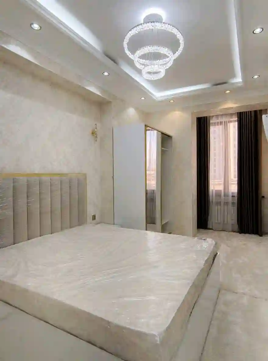2-к квартира, 4 этаж, 60 м², Сино
