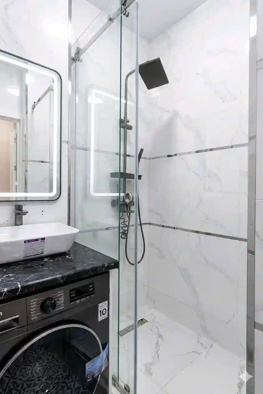 2-к квартира, 4 этаж, 60 м², Сино
