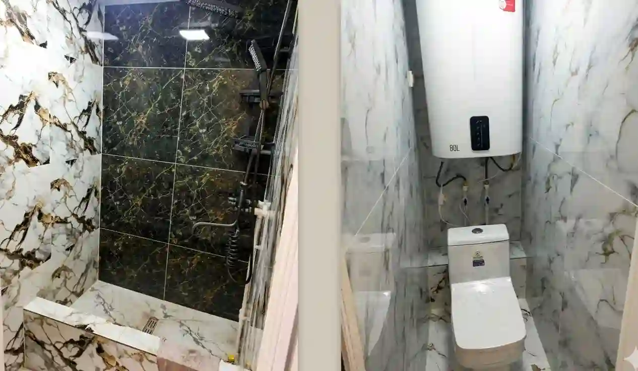 3-к квартира, 3 этаж, 54 м², Сино