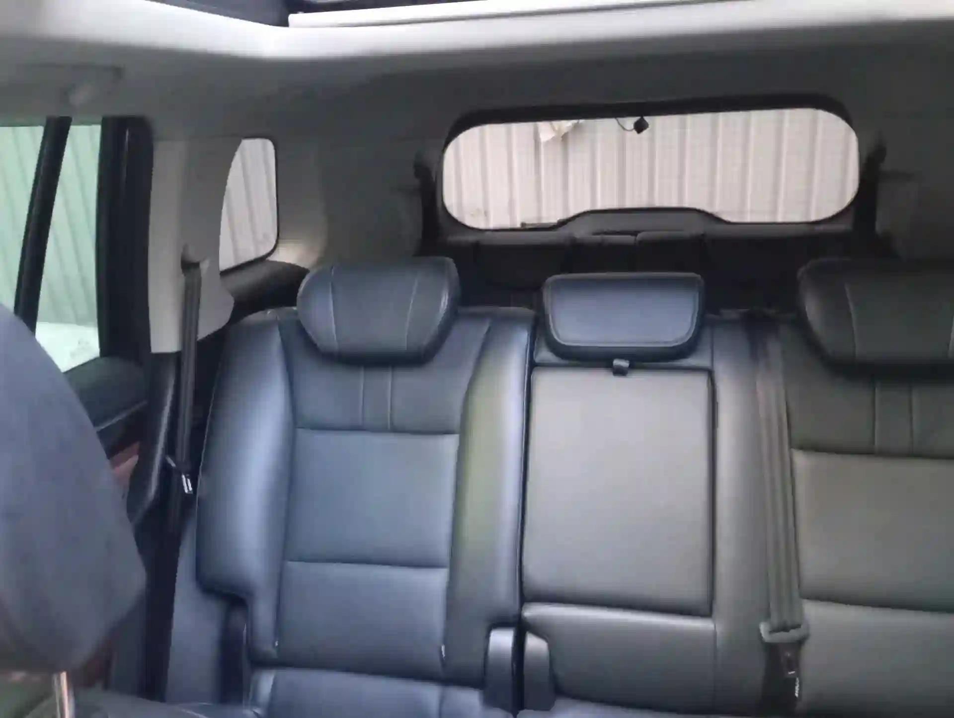 GAC Trumpchi GS8 2017