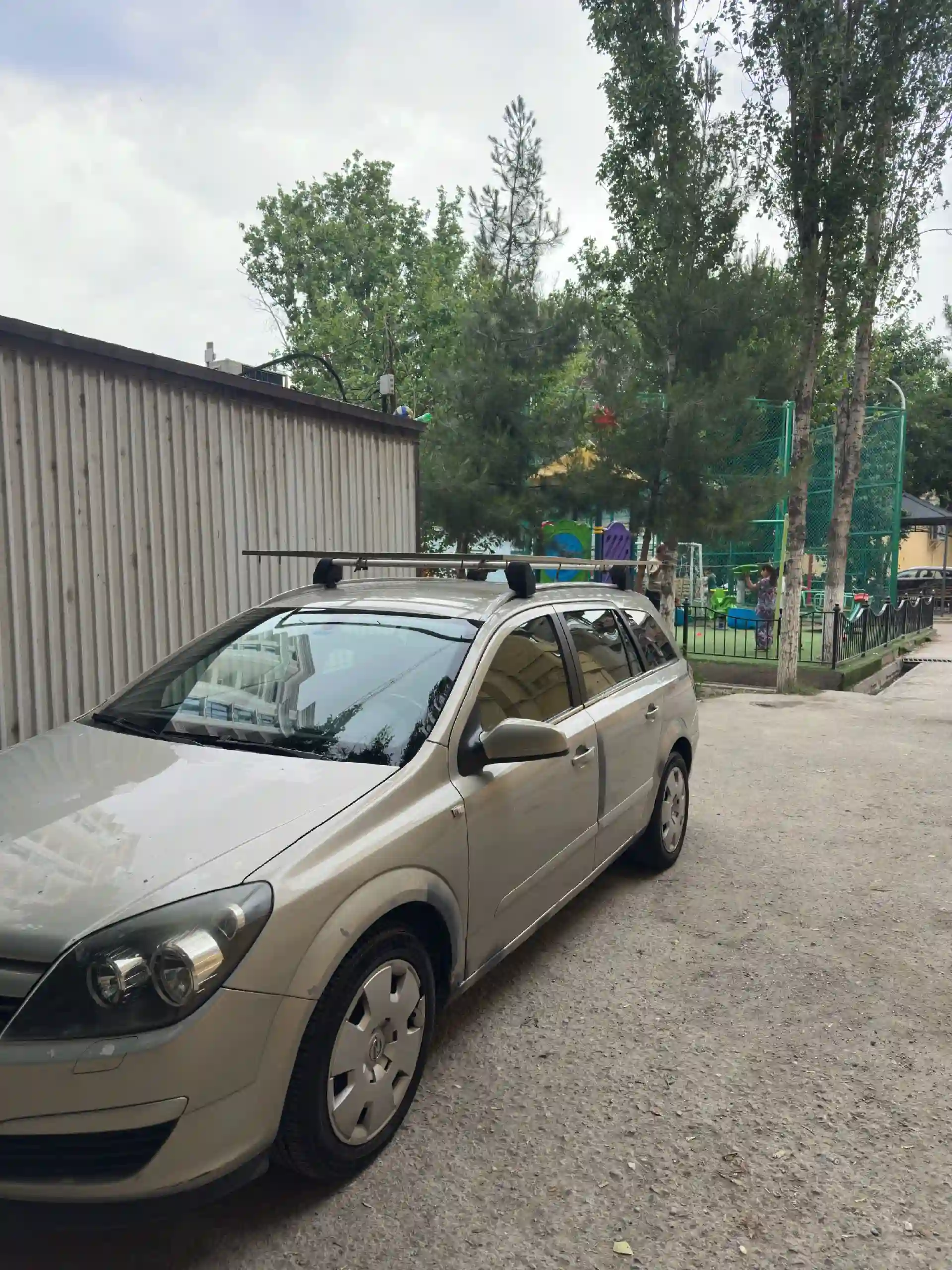 Opel Astra h 2007