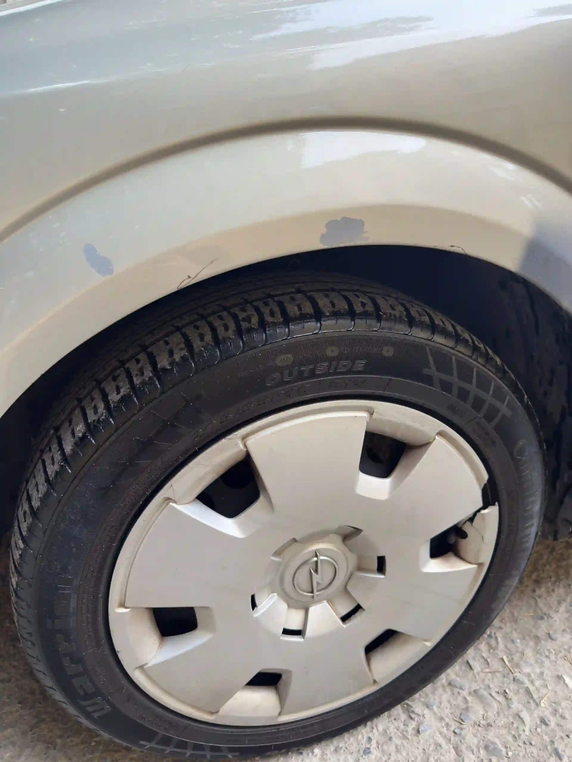 Opel Astra h 2007