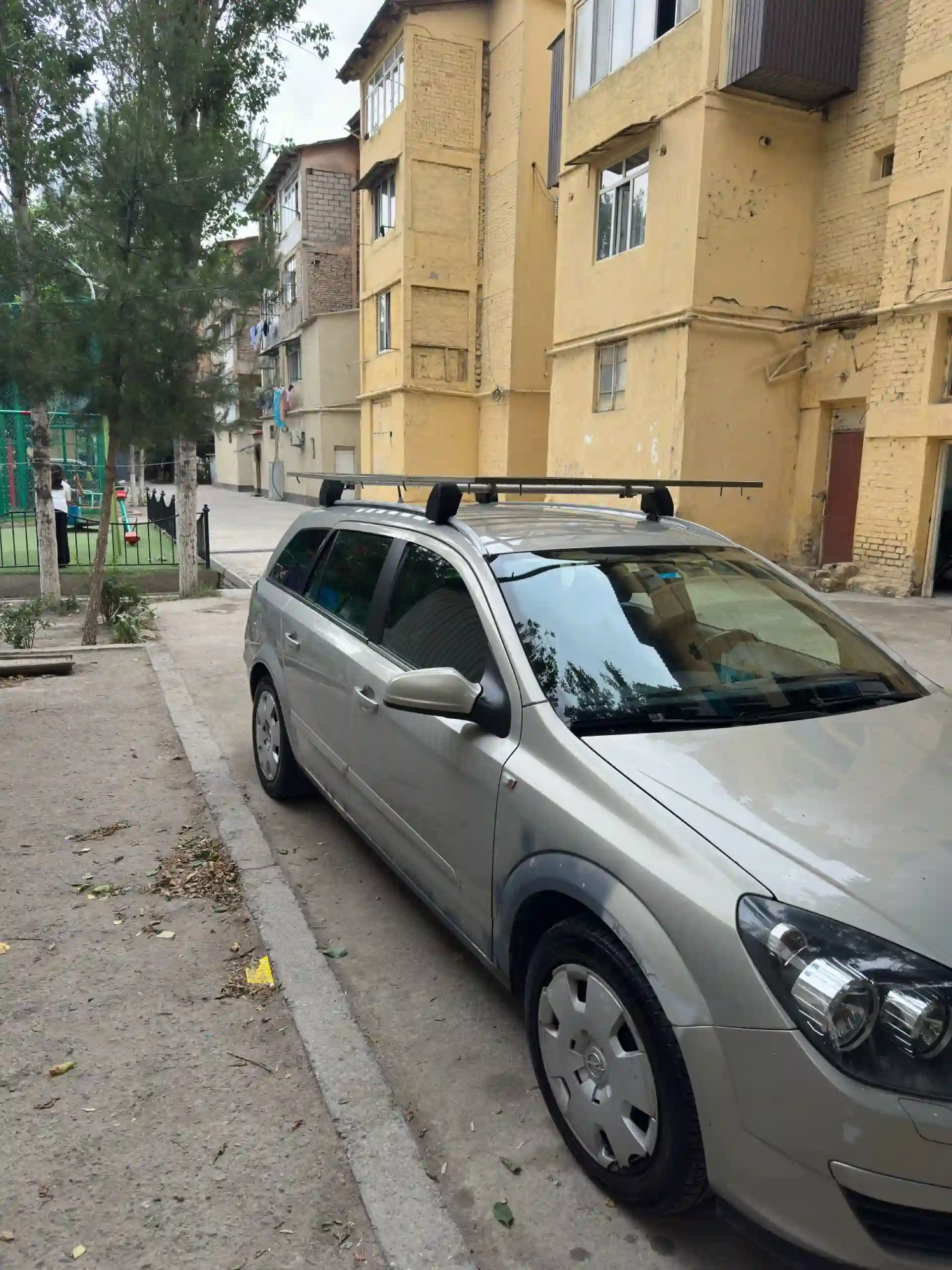 Opel Astra h 2007