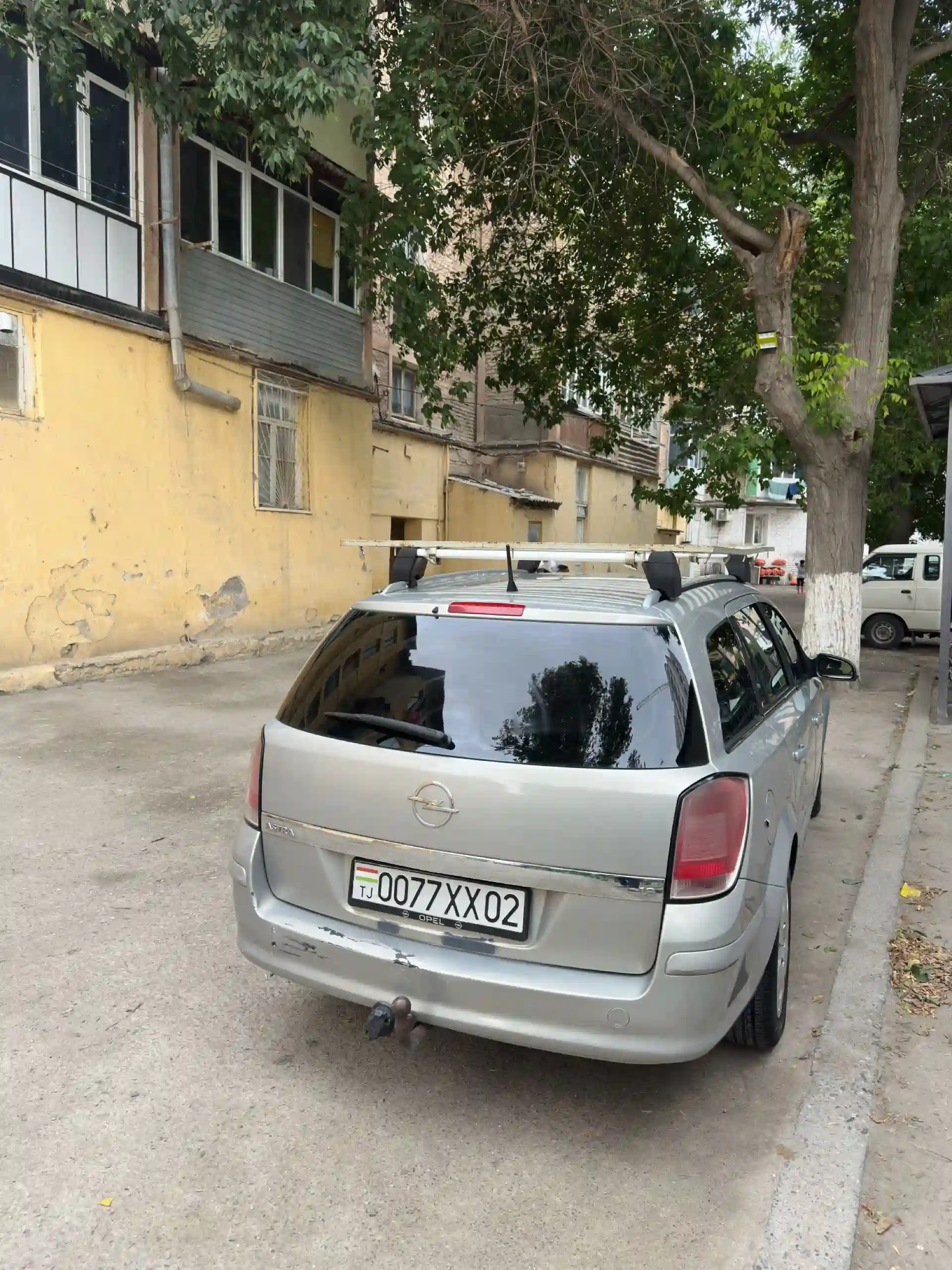 Opel Astra h 2007