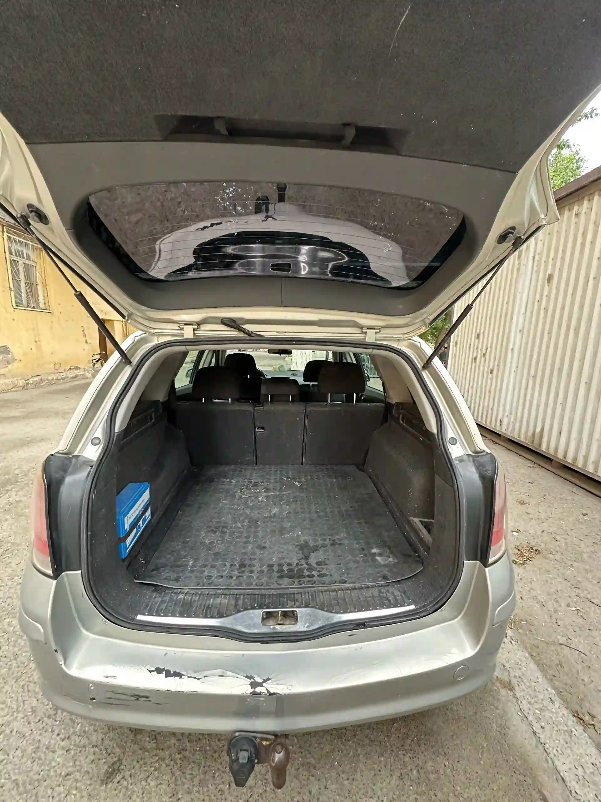 Opel Astra h 2007