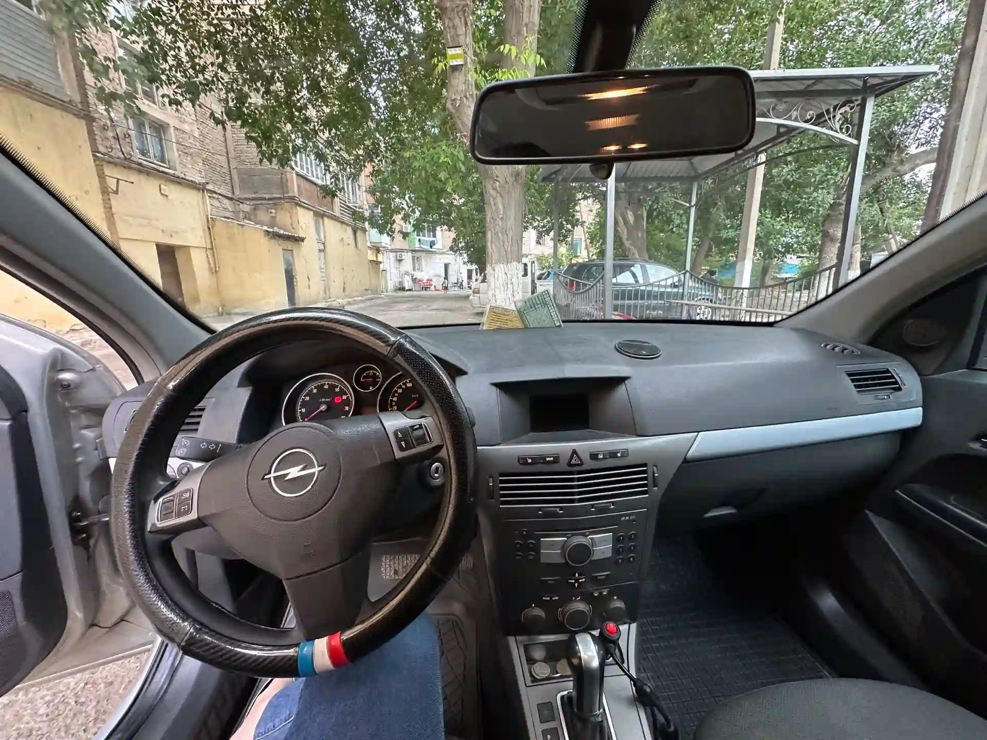 Opel Astra h 2007