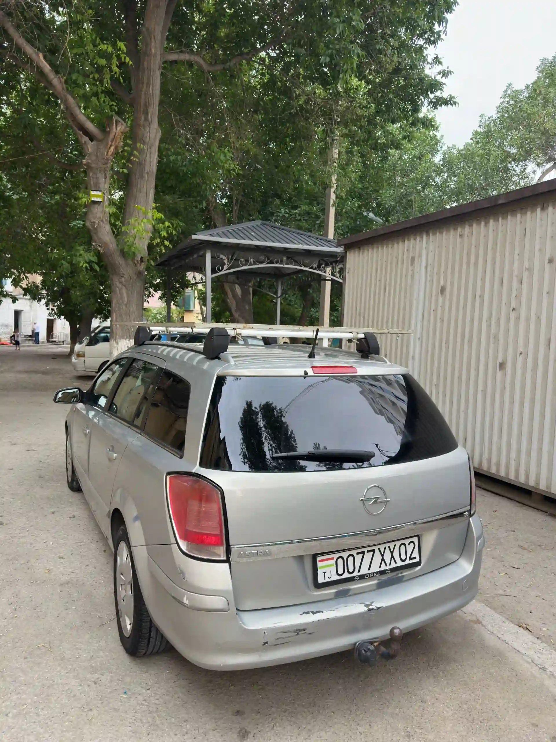 Opel Astra h 2007