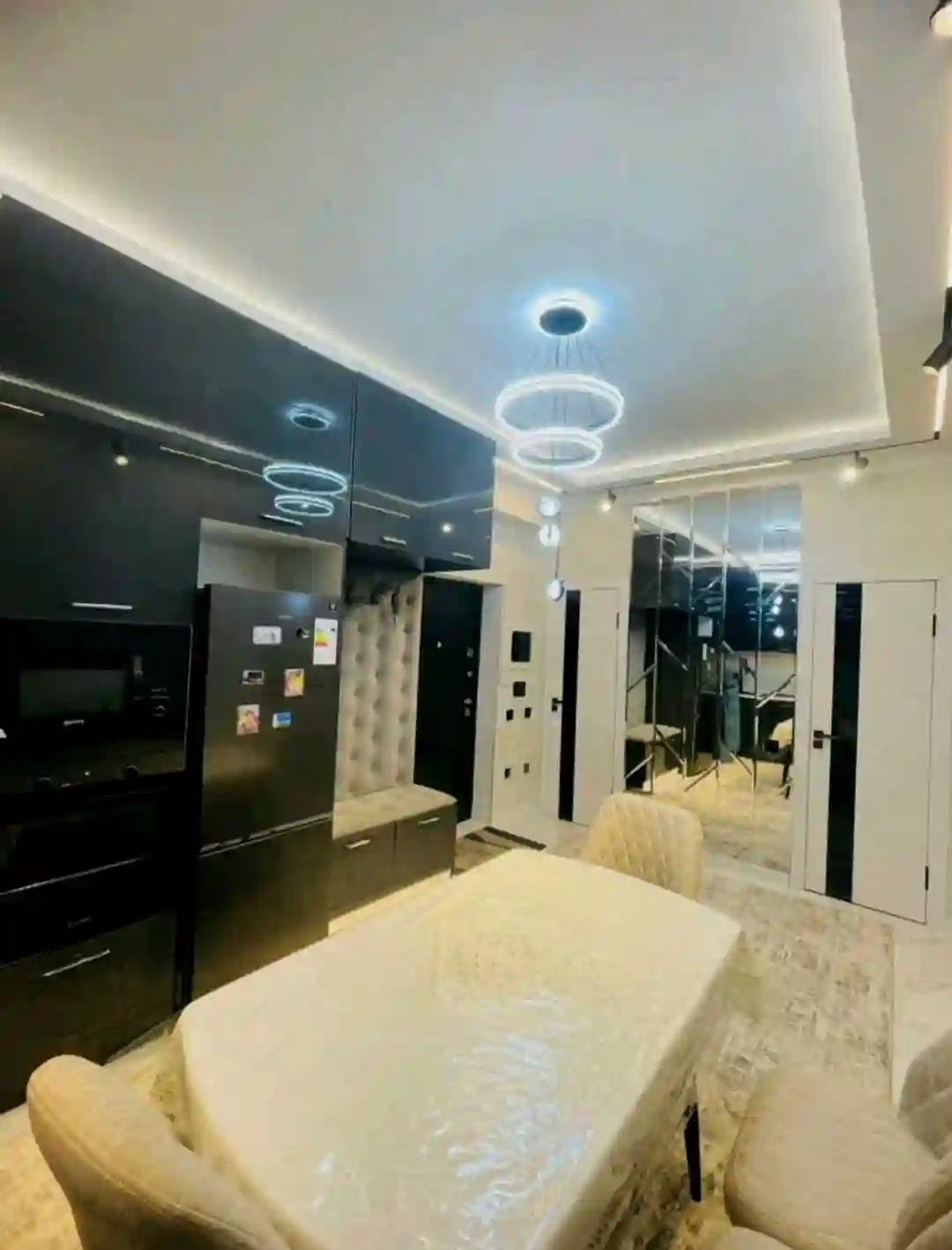 2-к квартира, 8 этаж, 63 м², Шохмансур