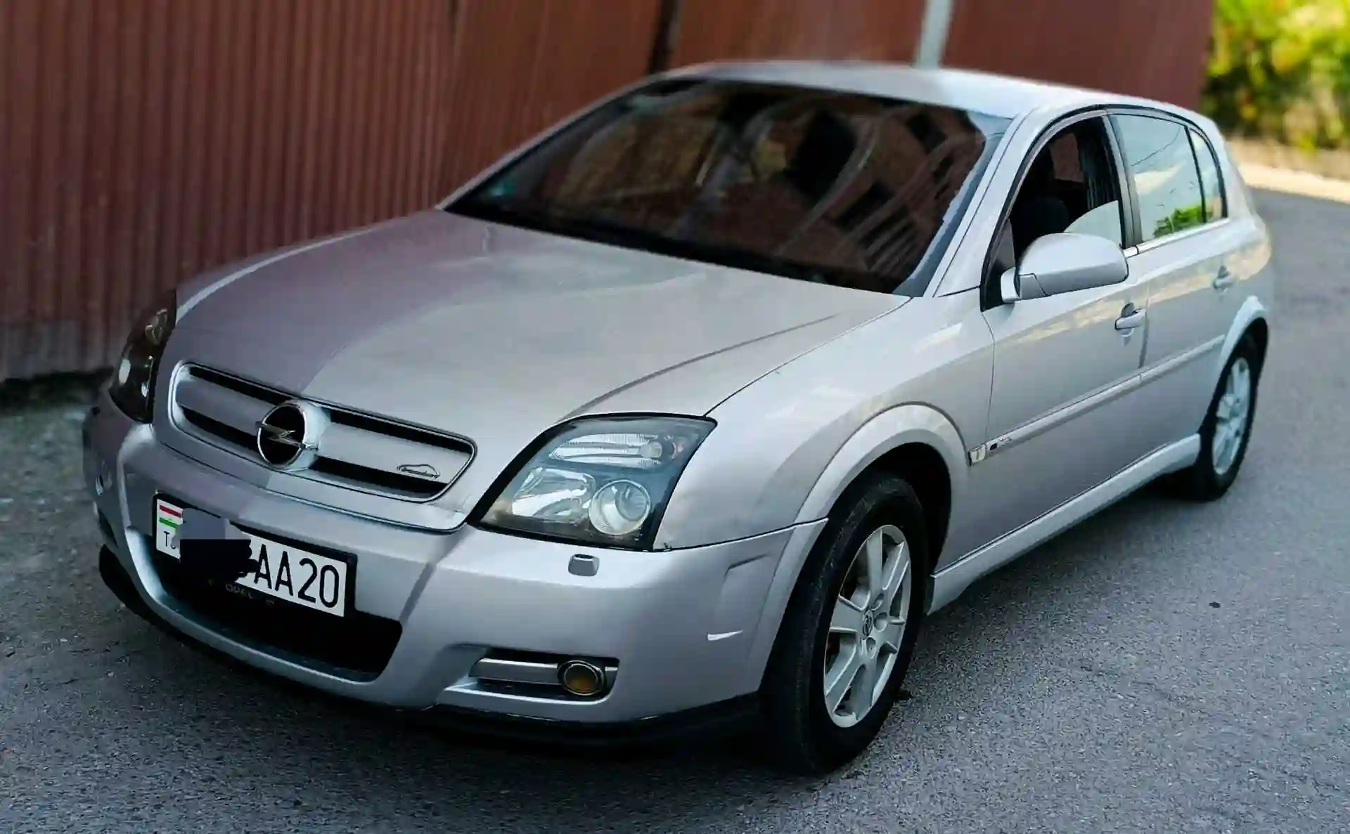 Opel Vectra c 2004