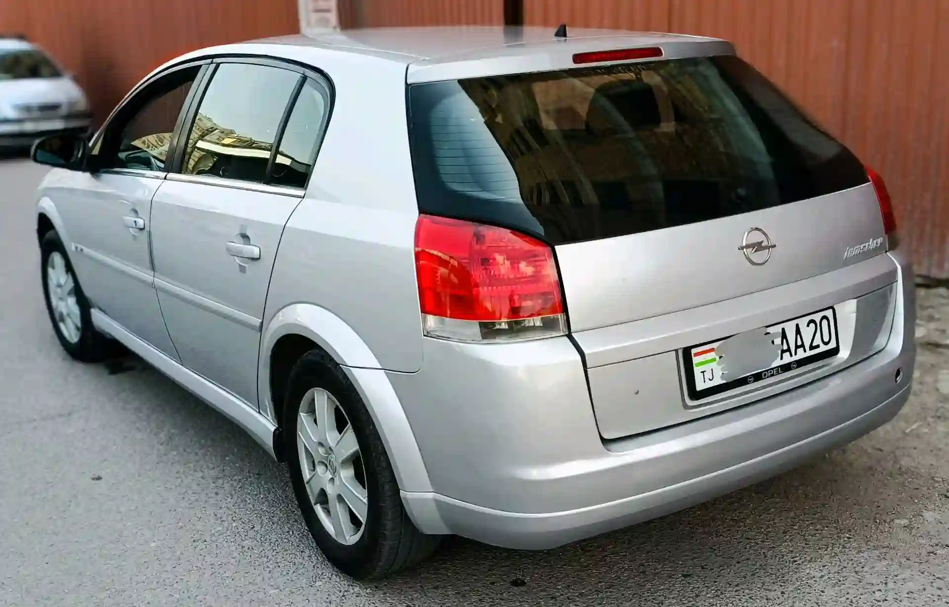 Opel Vectra c 2004