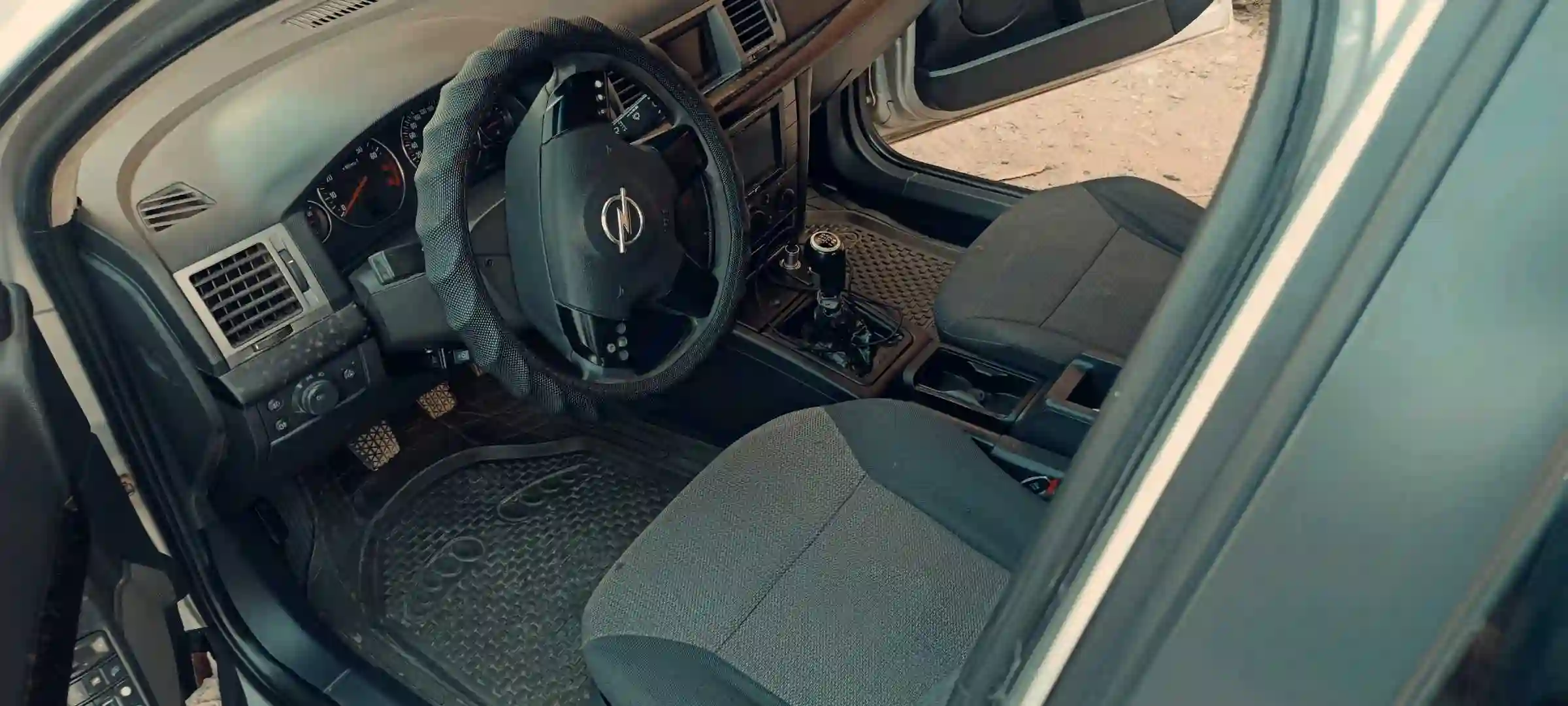 Opel Vectra c 2004