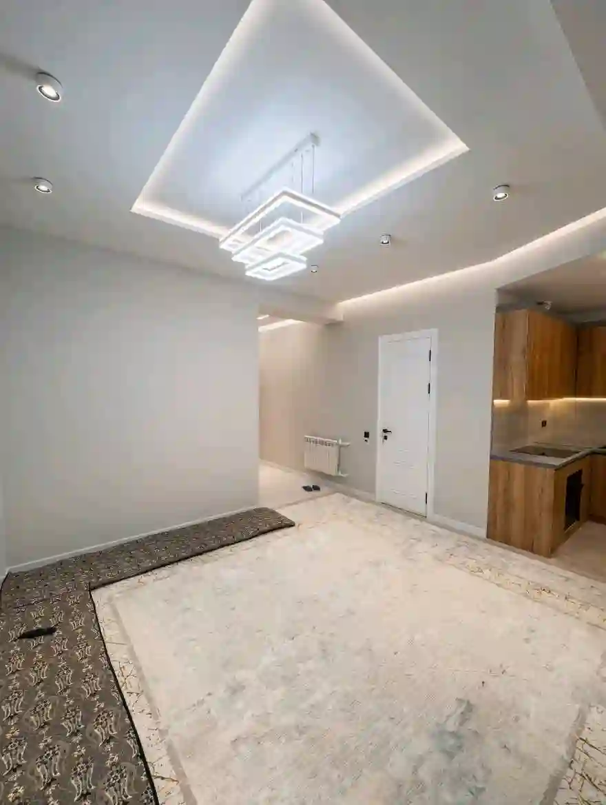 2-к квартира, 2 этаж, 64 м², И.Сомонӣ