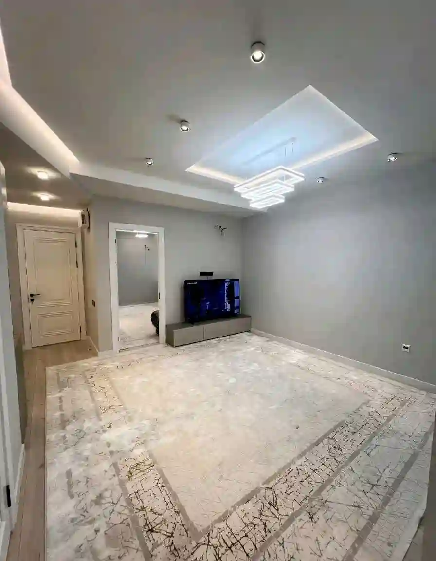2-к квартира, 2 этаж, 64 м², И.Сомонӣ