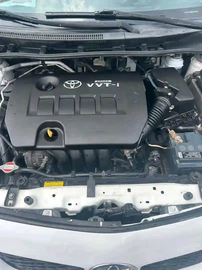 Toyota Corolla 2010