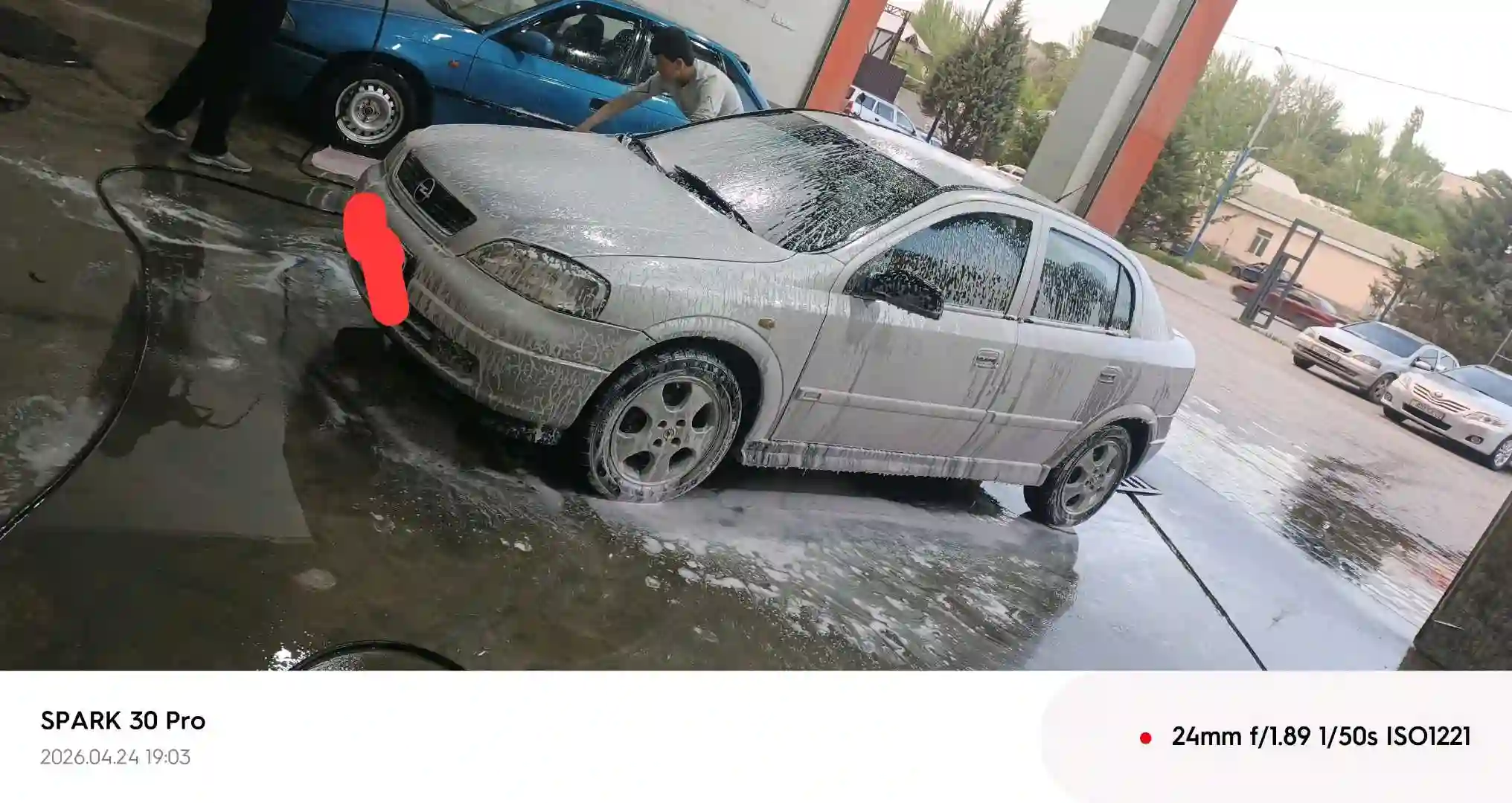 Opel Astra g 1999