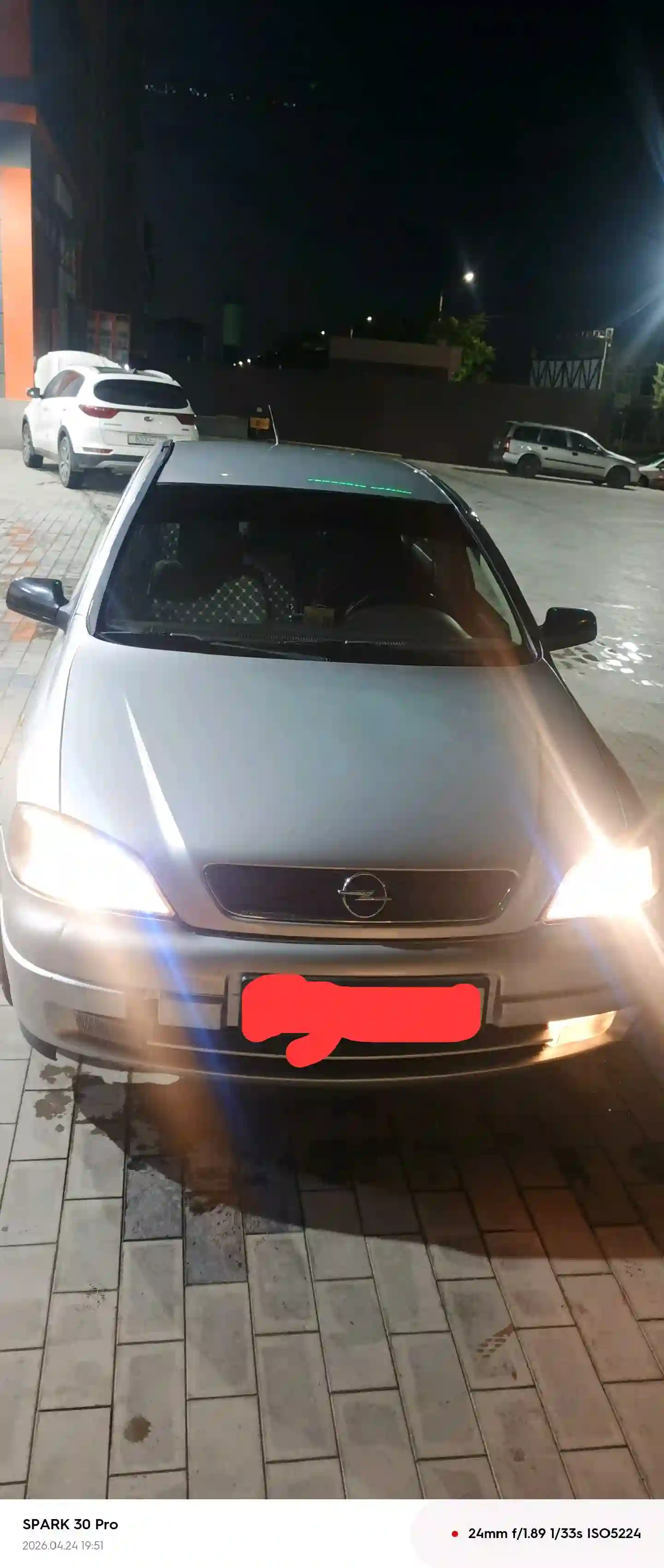 Opel Astra g 1999