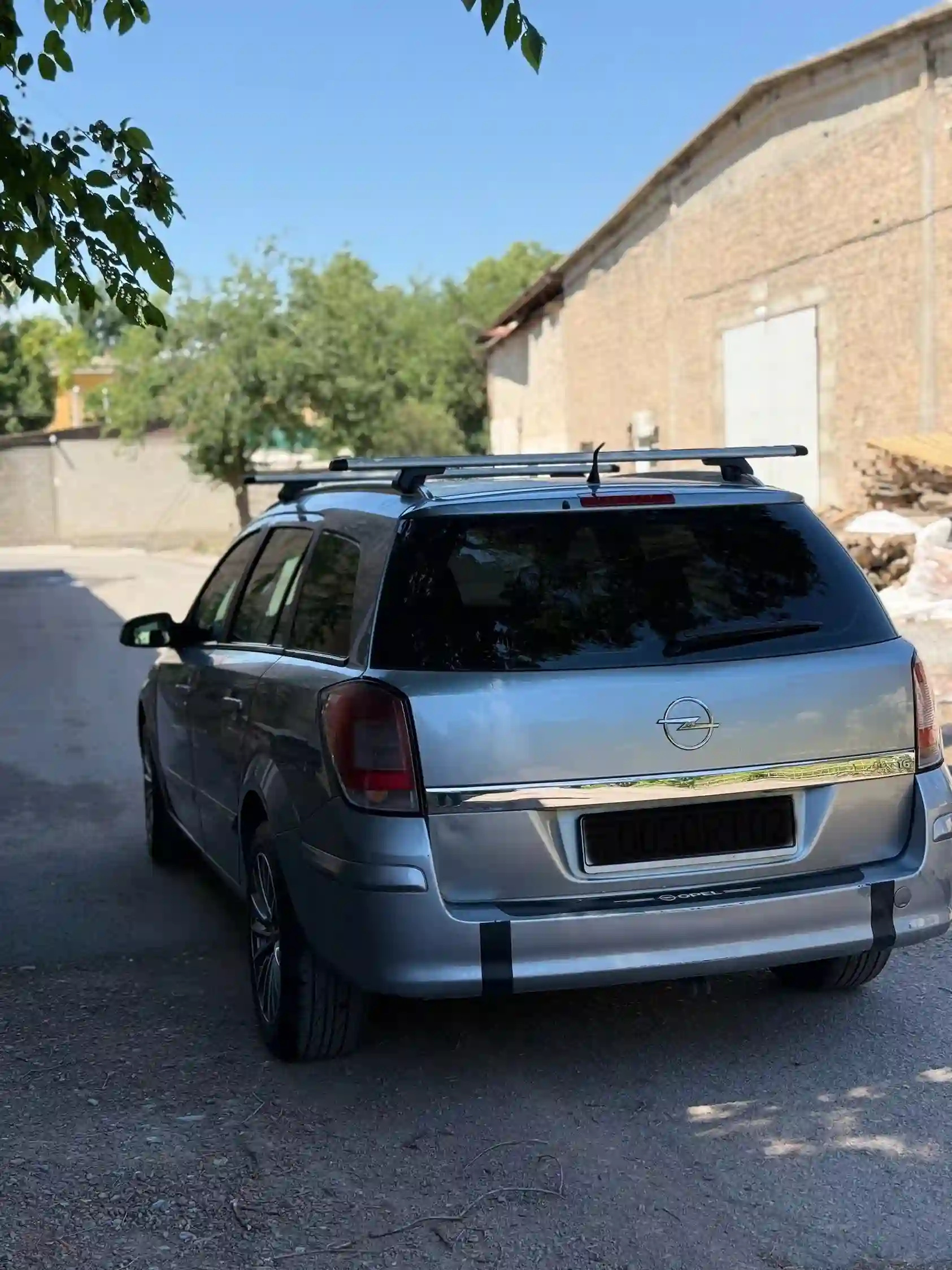 Opel Astra h 2008