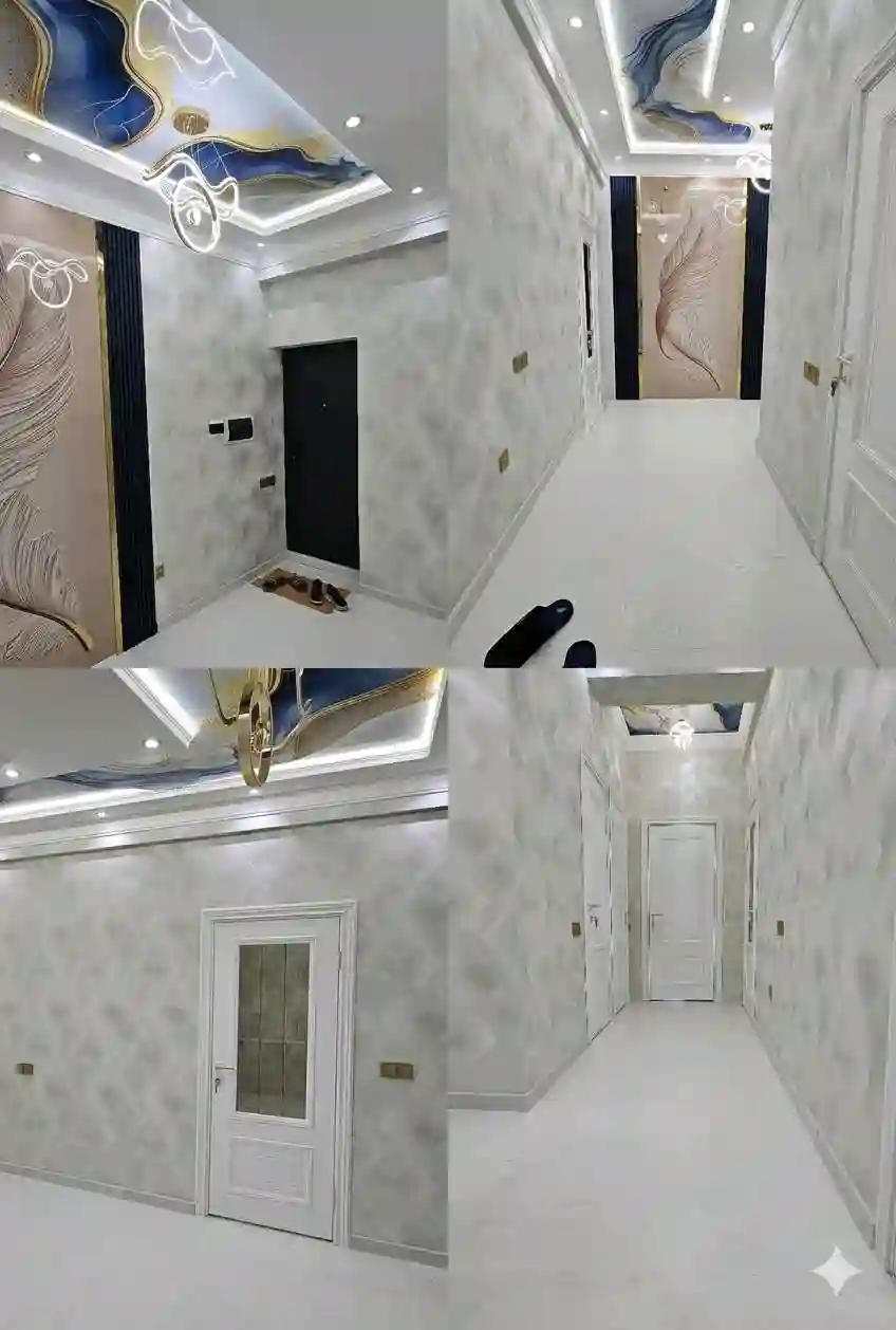 2-к квартира, 8 этаж, 83 м², Сино