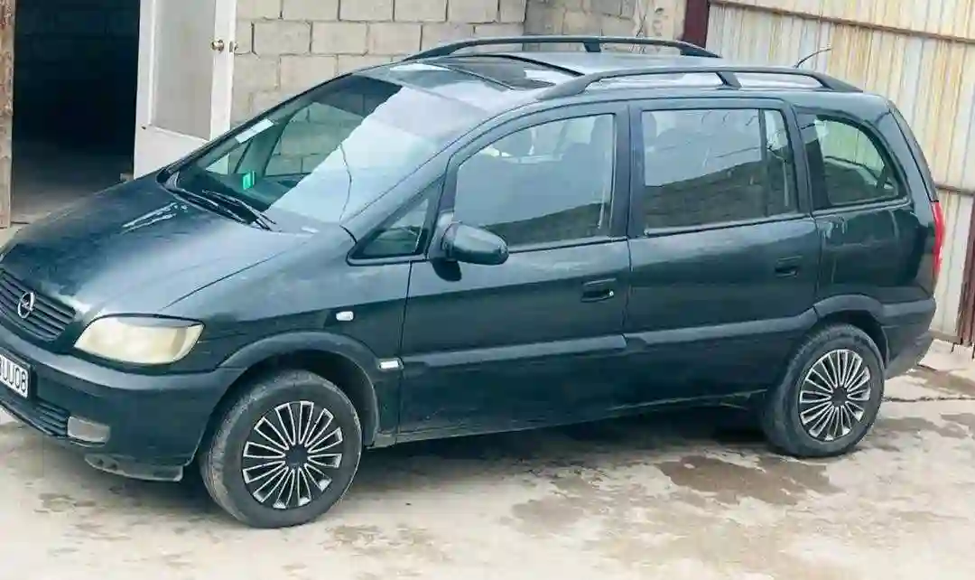 Opel Zafira 1999