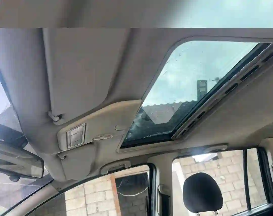 Opel Zafira 1999