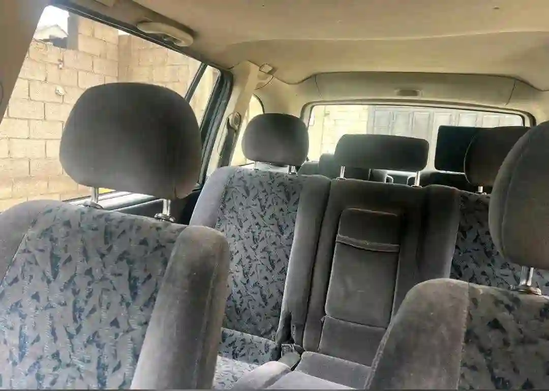 Opel Zafira 1999