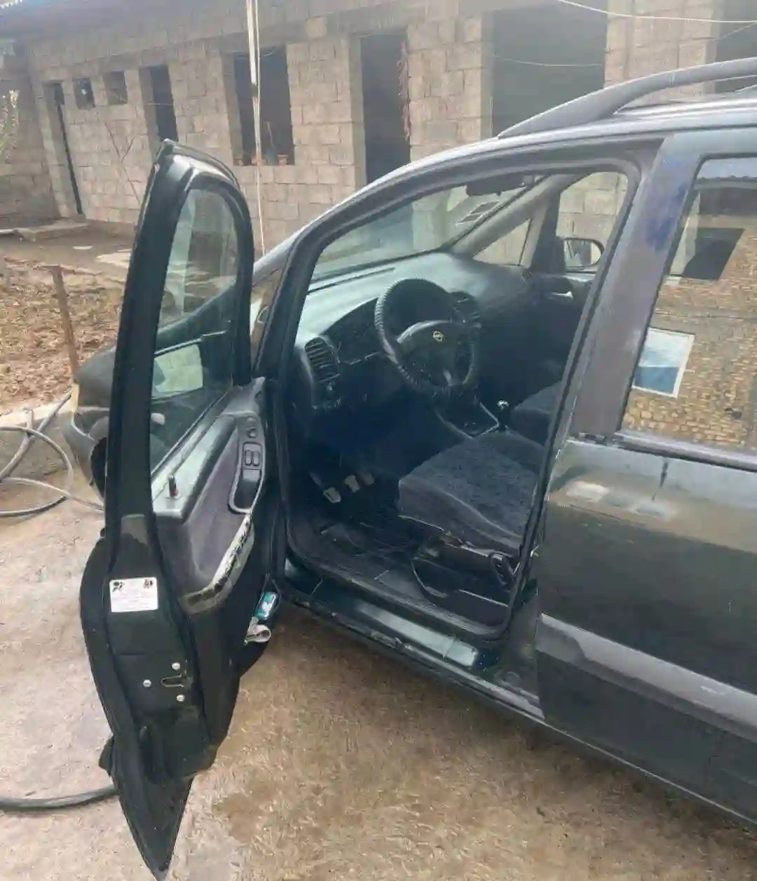 Opel Zafira 1999