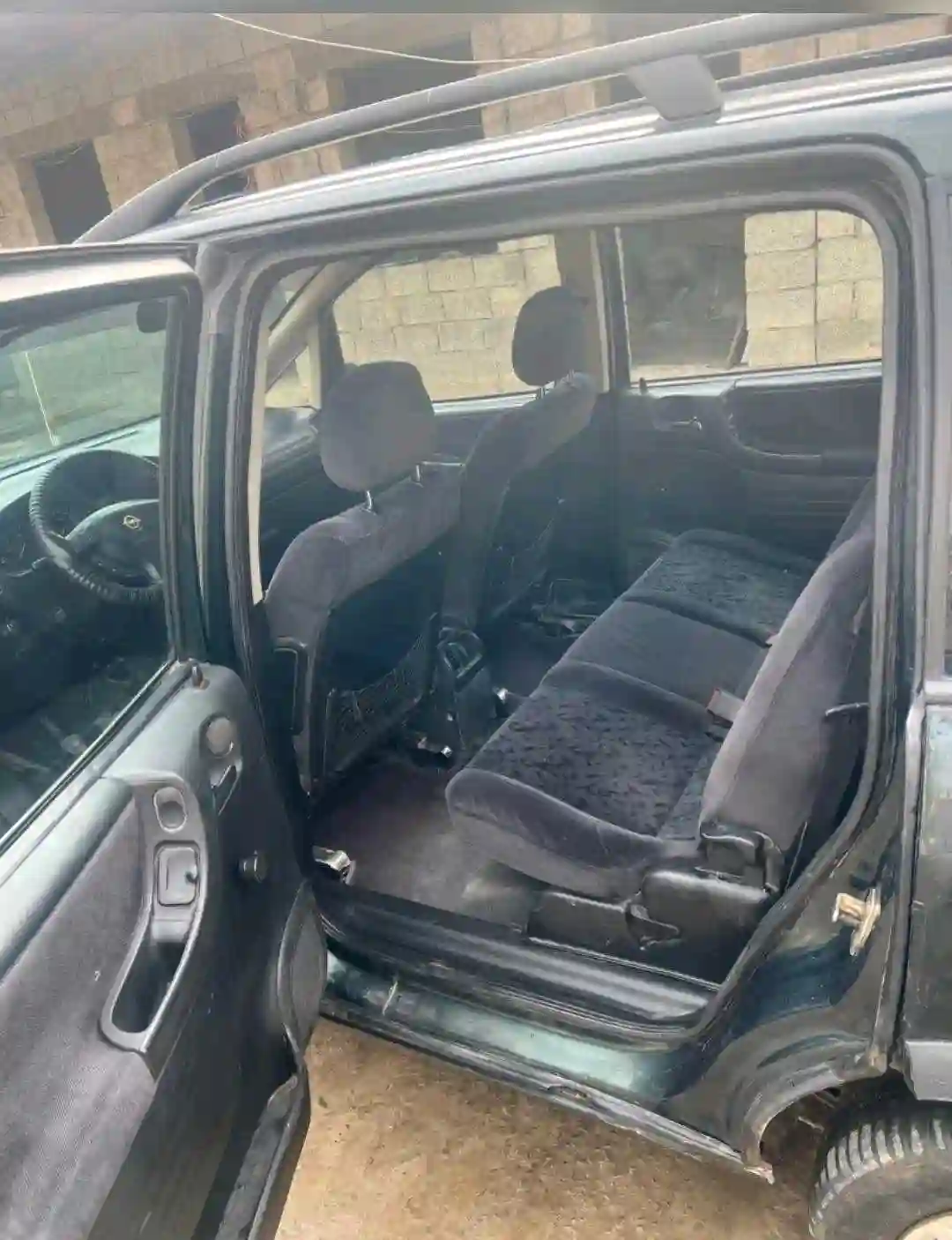 Opel Zafira 1999