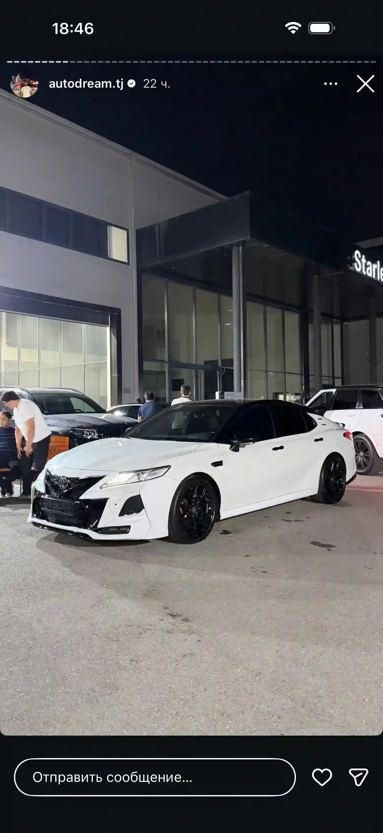 Toyota Camry 2020 — миниатюра 2