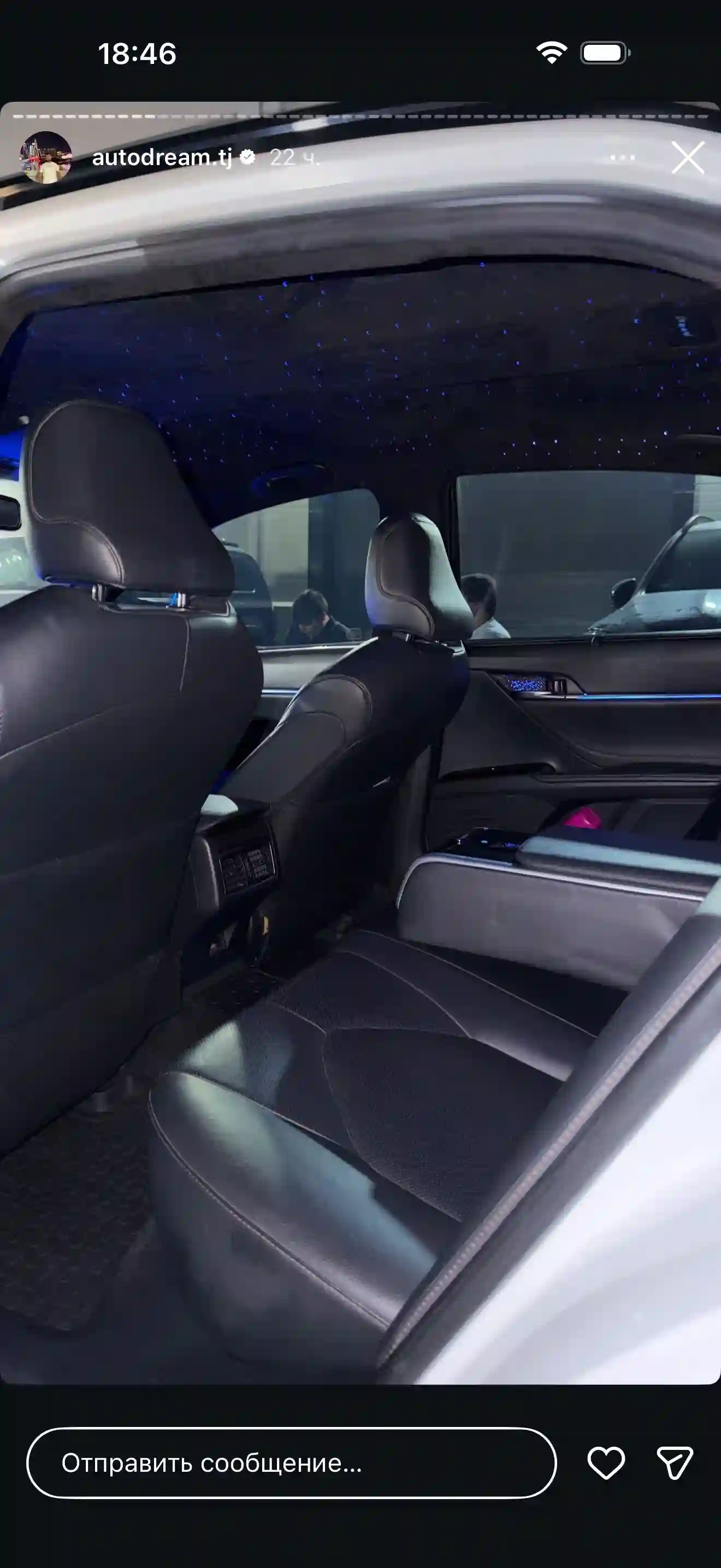 Toyota Camry 2020 — миниатюра 4