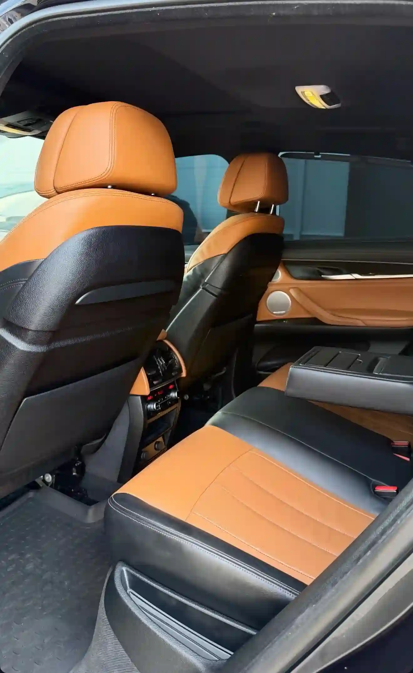 BMW X6 2017
