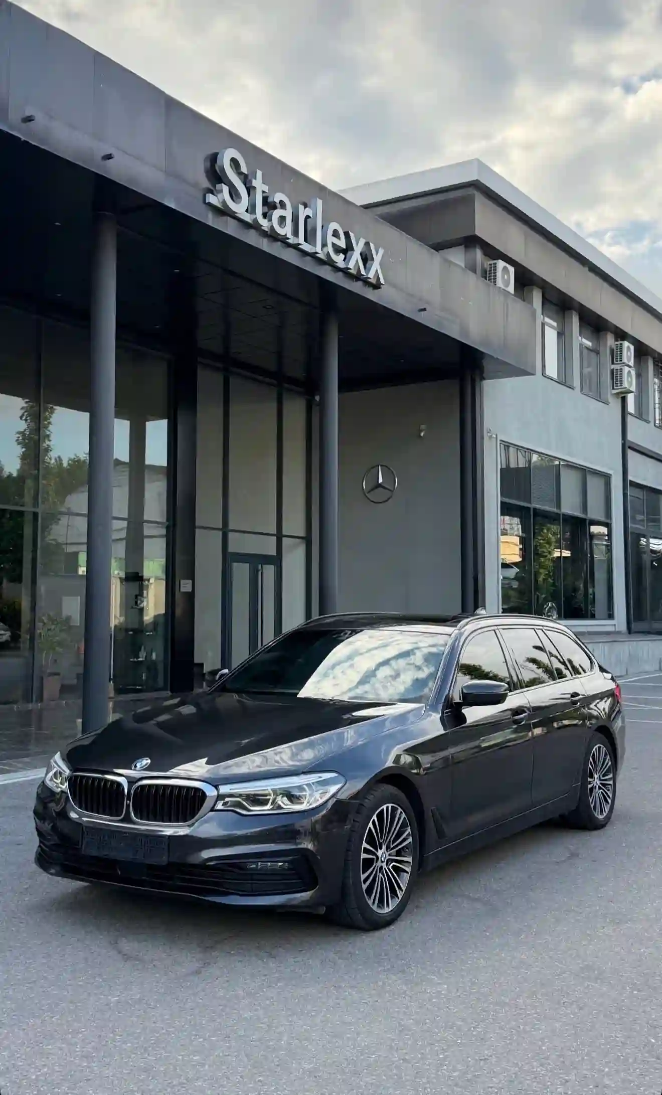 BMW 5 series 2017 — миниатюра 2