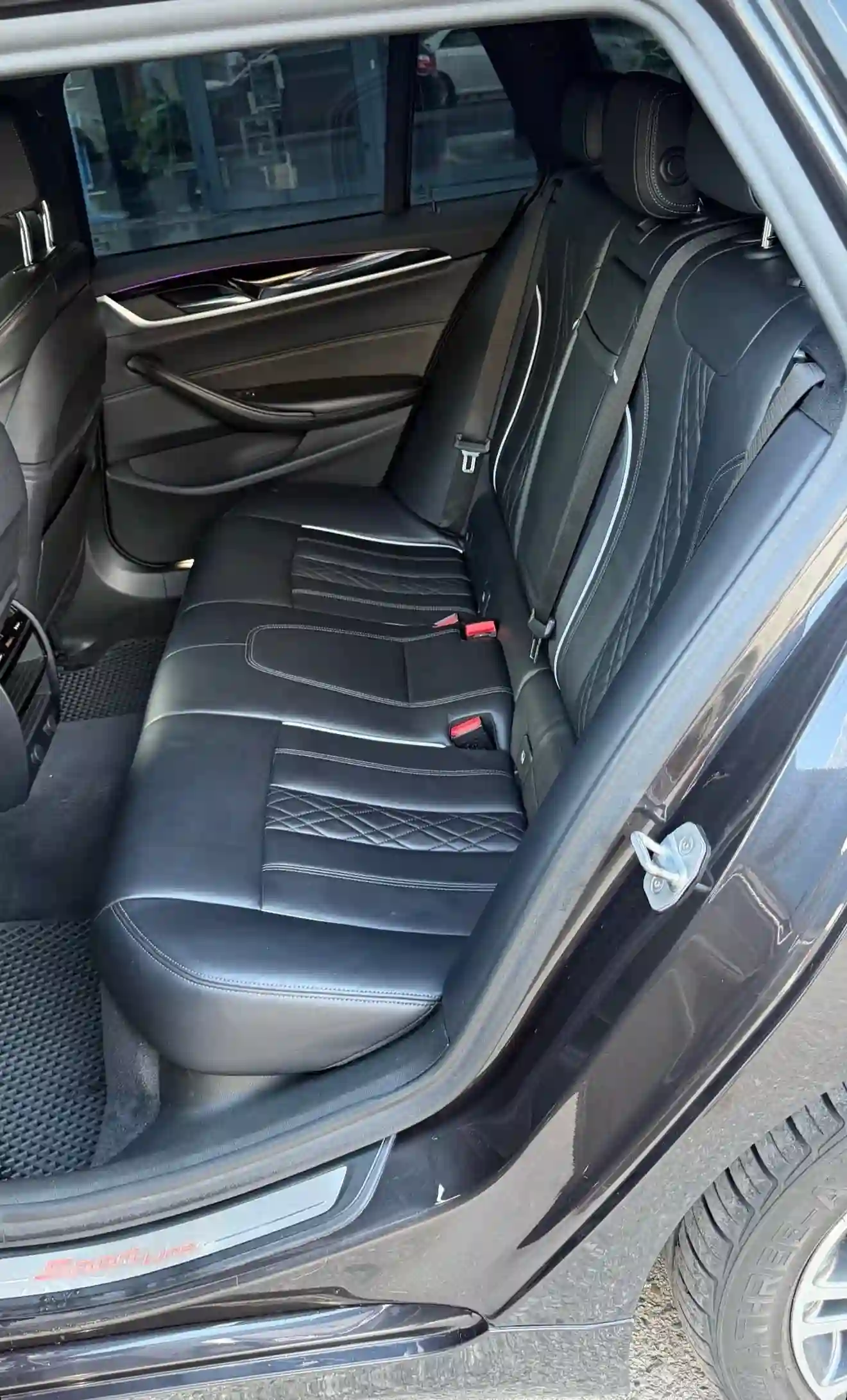 BMW 5 series 2017 — миниатюра 4