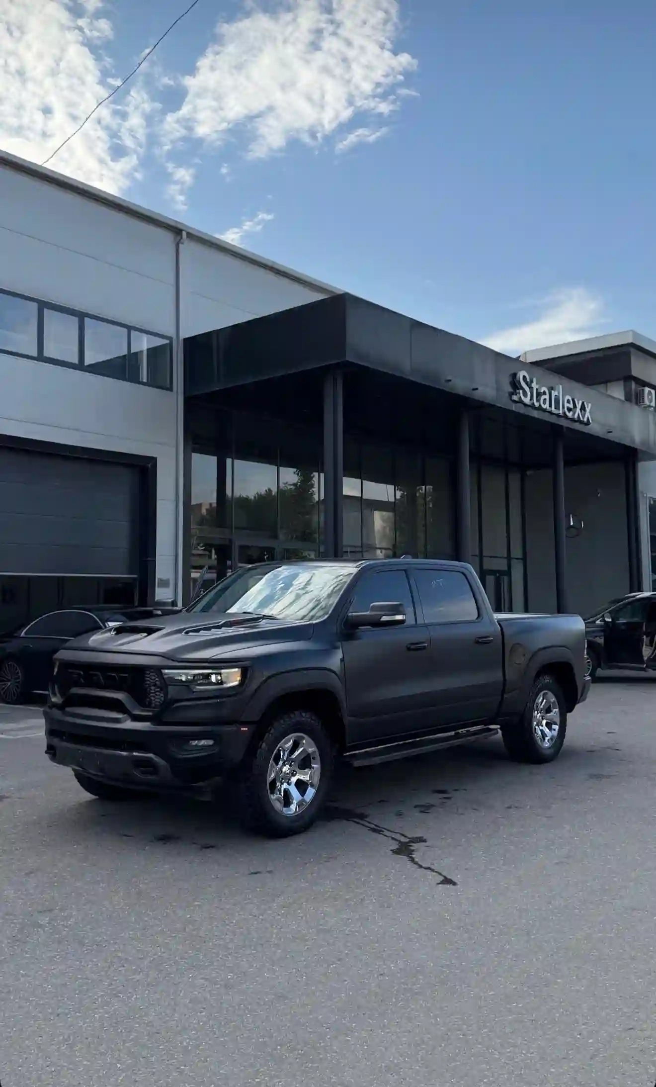 Dodge Ram 2023