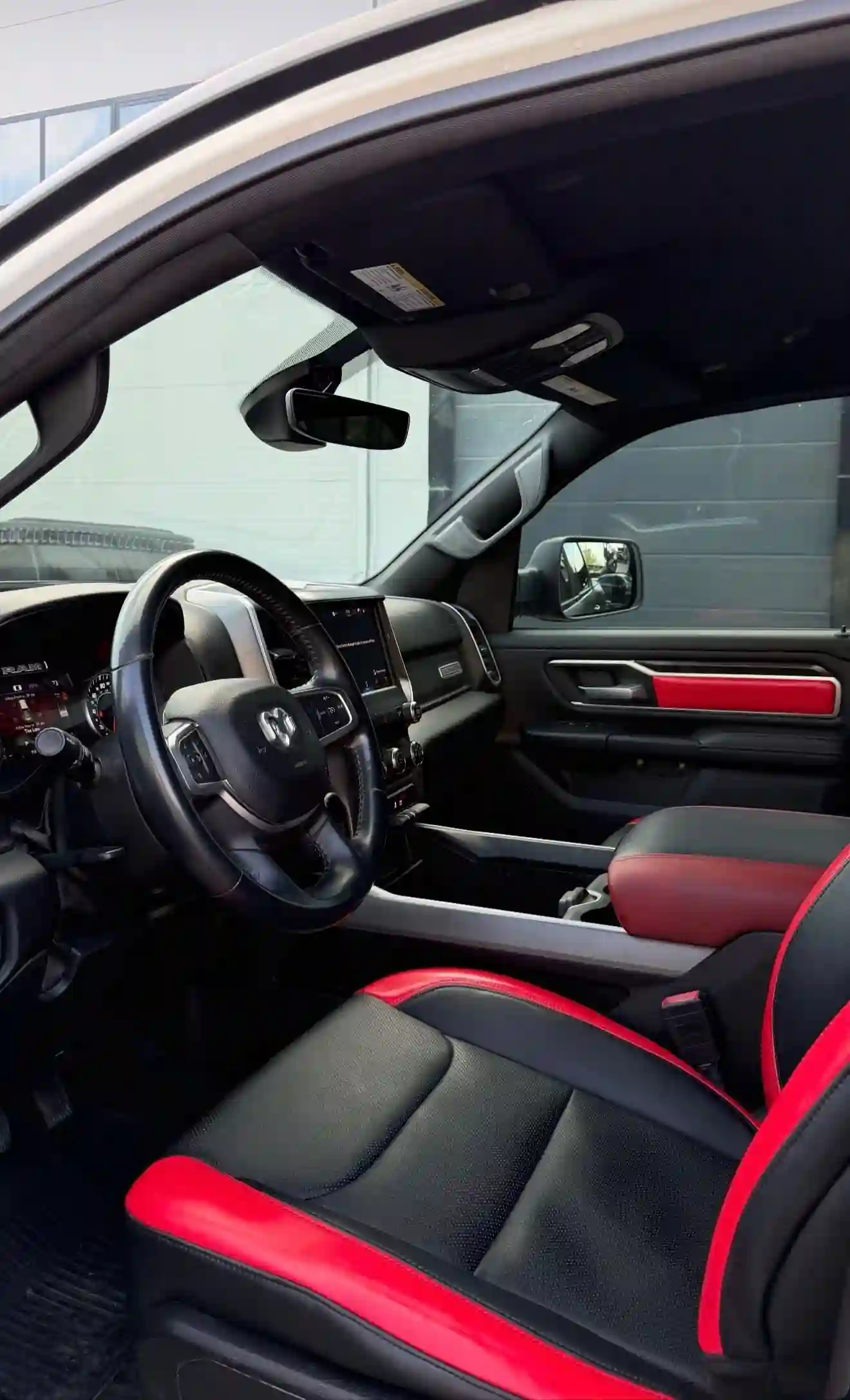 Dodge Ram 2023