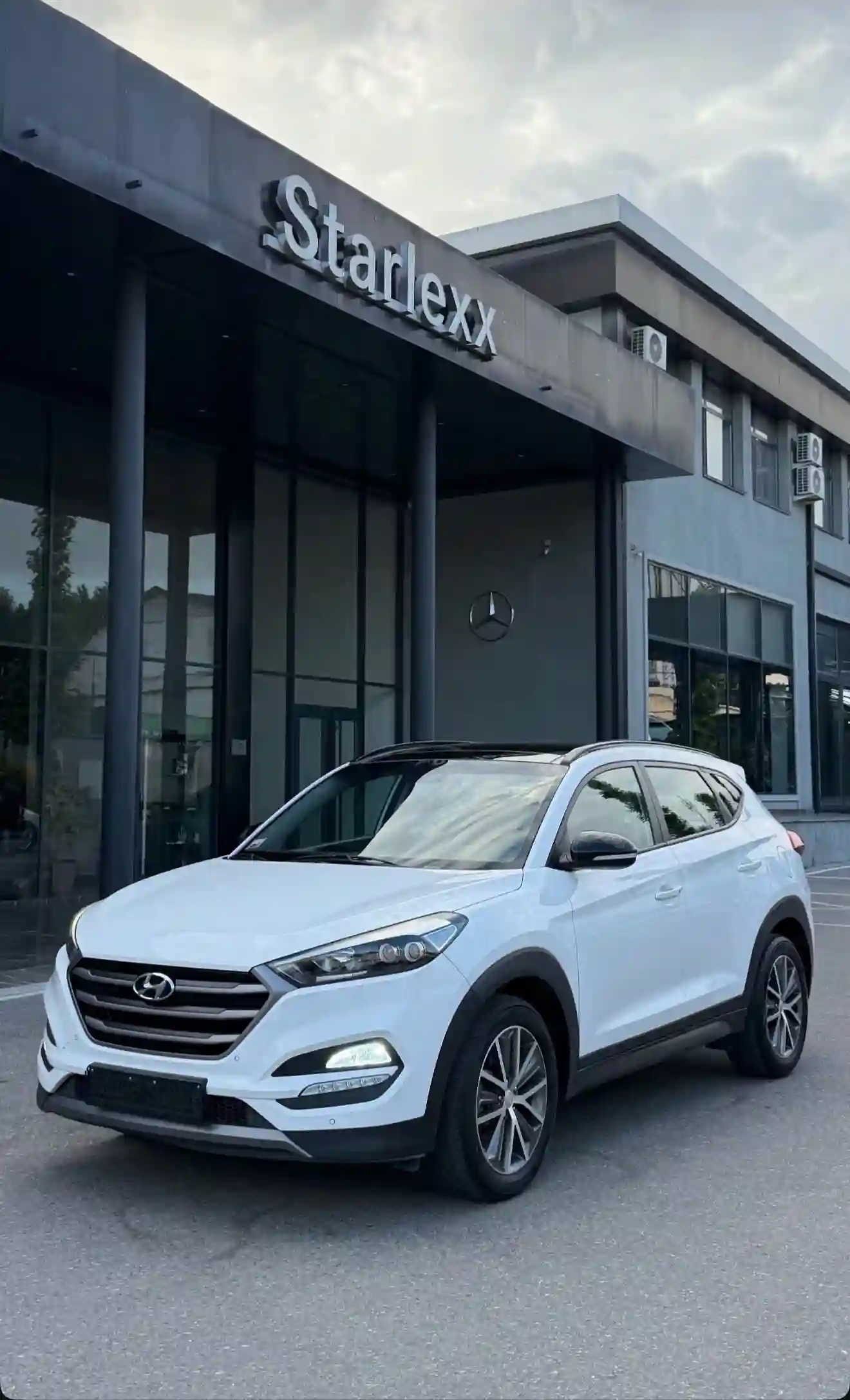 Hyundai Tucson 2015