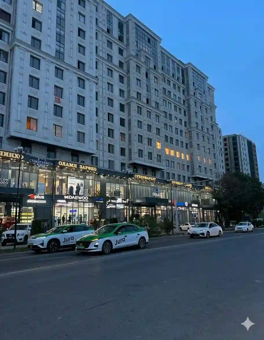2-к квартира, 5 этаж, 72 м², Шохмансур