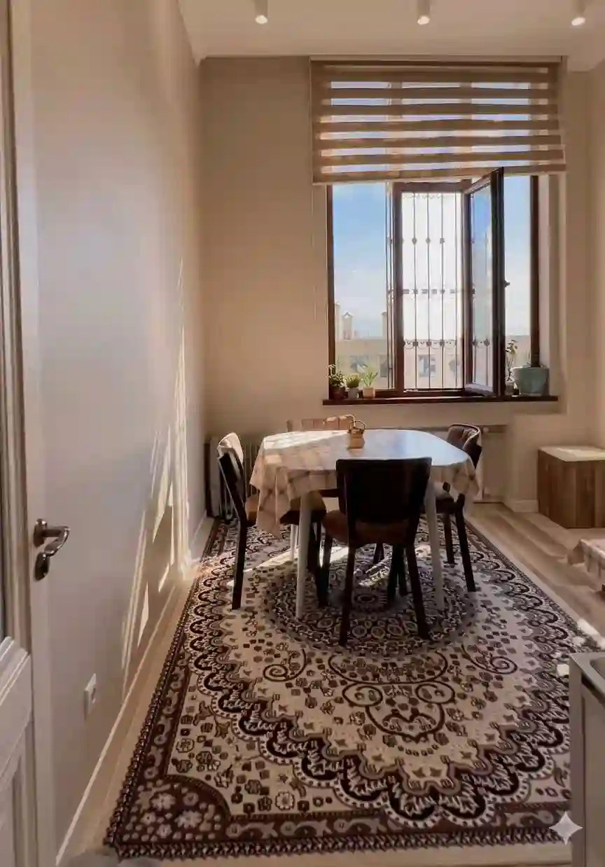2-к квартира, 17 этаж, 63 м², Шохмансур