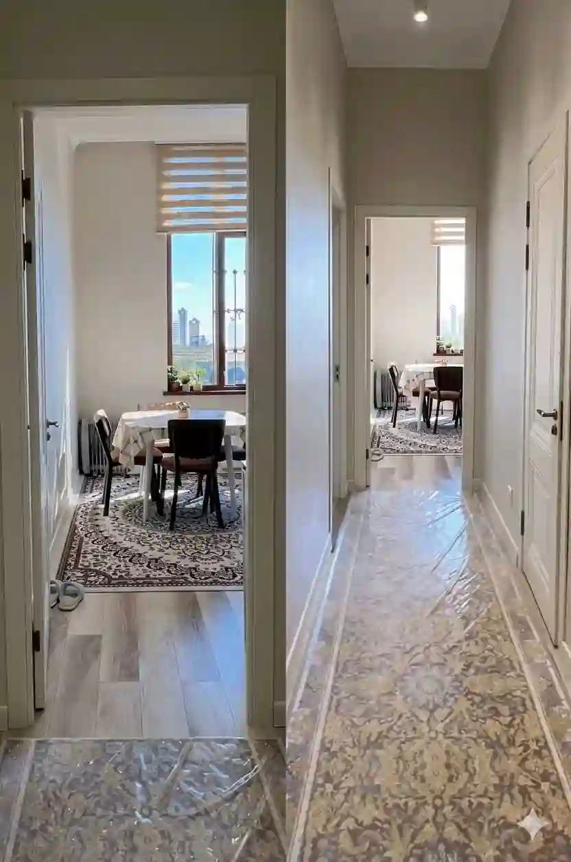2-к квартира, 17 этаж, 63 м², Шохмансур