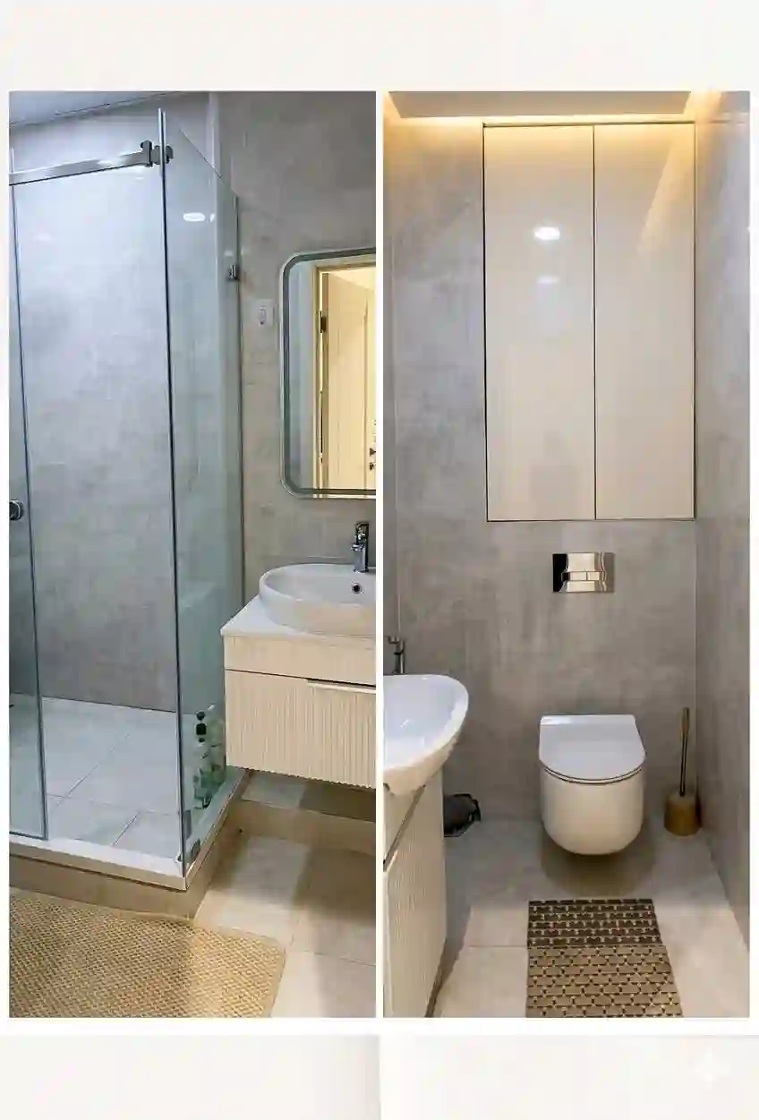 2-к квартира, 17 этаж, 63 м², Шохмансур