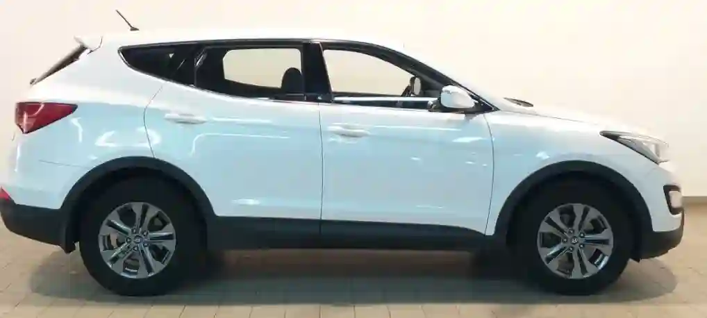 Hyundai Santa fe 2014