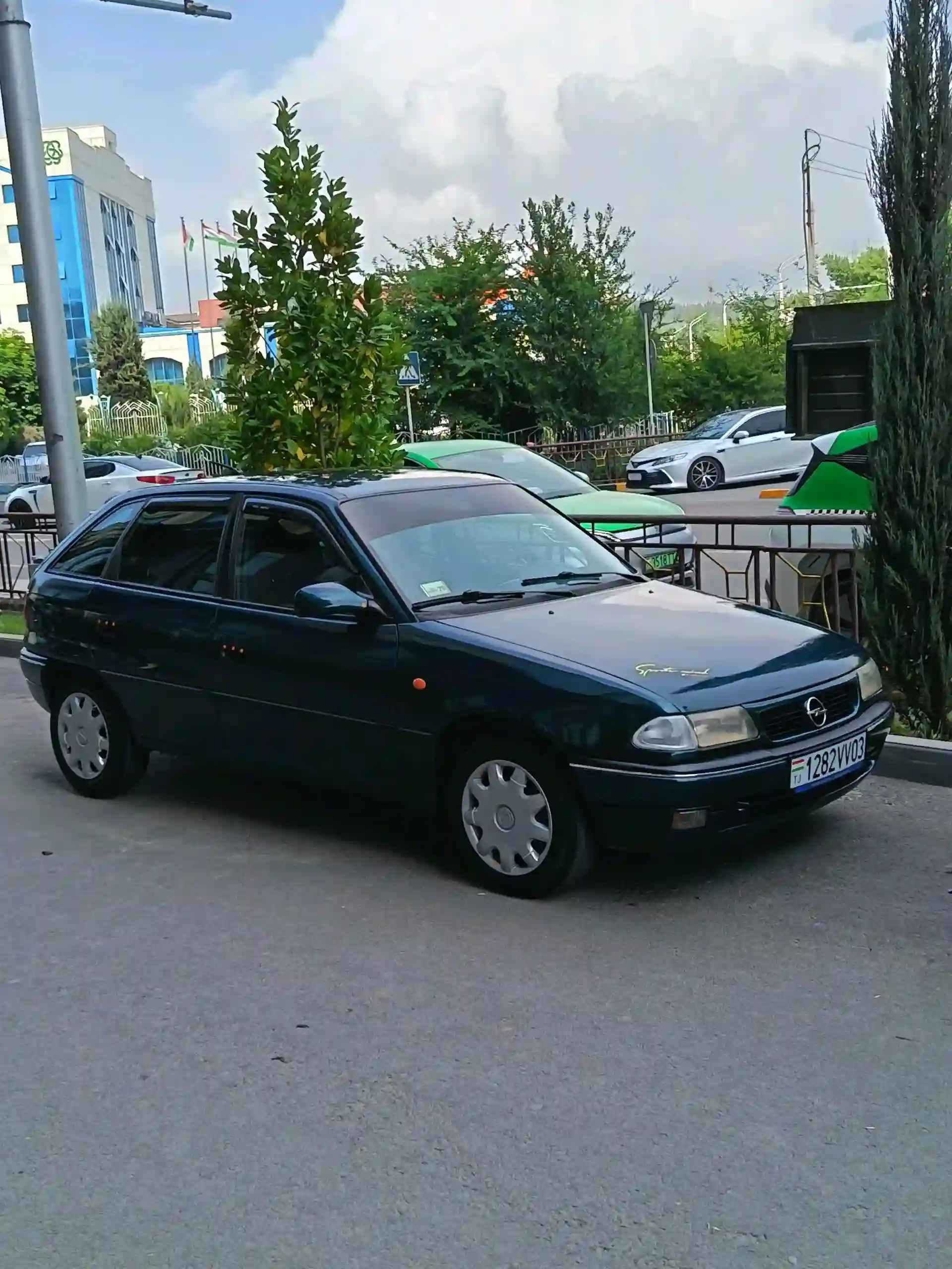 Opel Tigra 1997