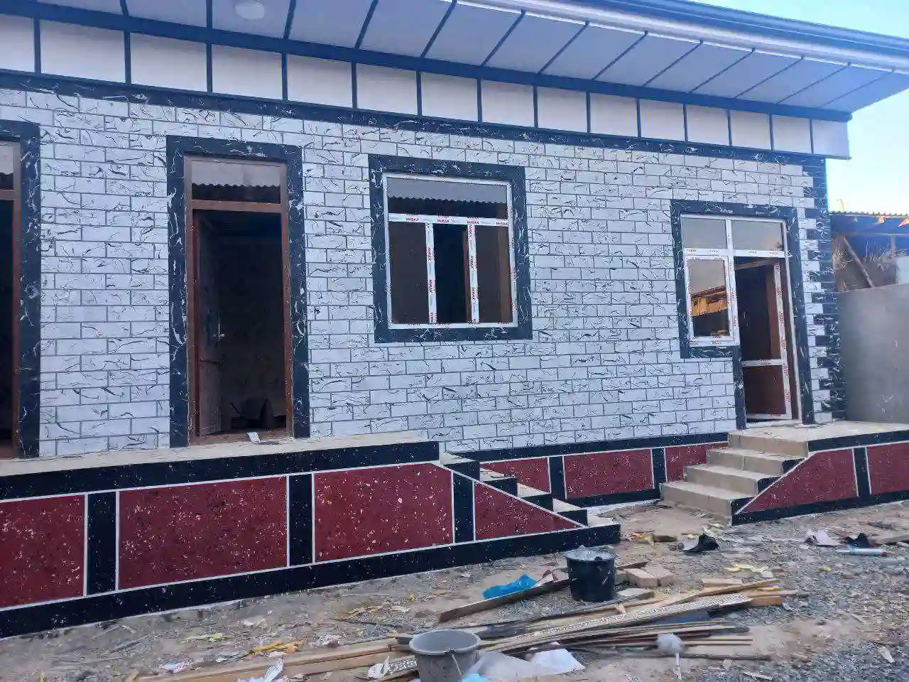 Гибкий камень 