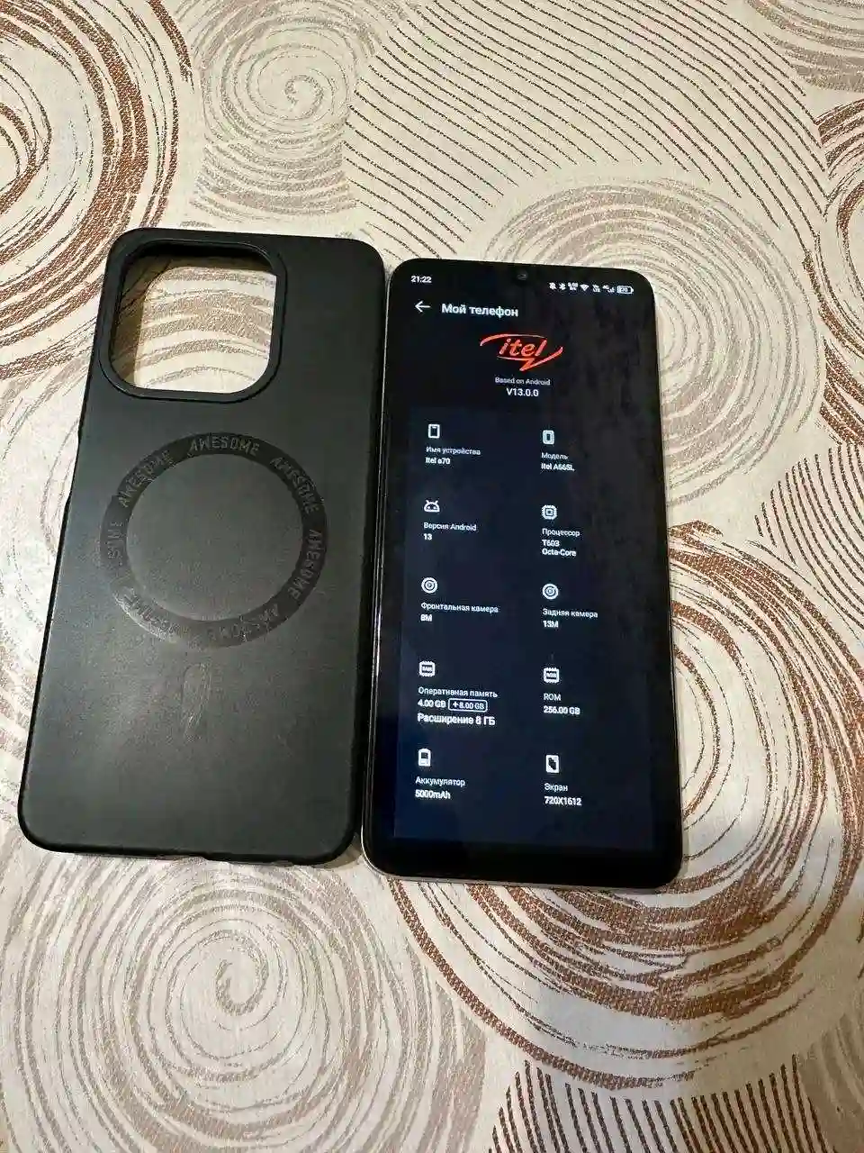 Itel a70 256Gb 256 gb — миниатюра 4