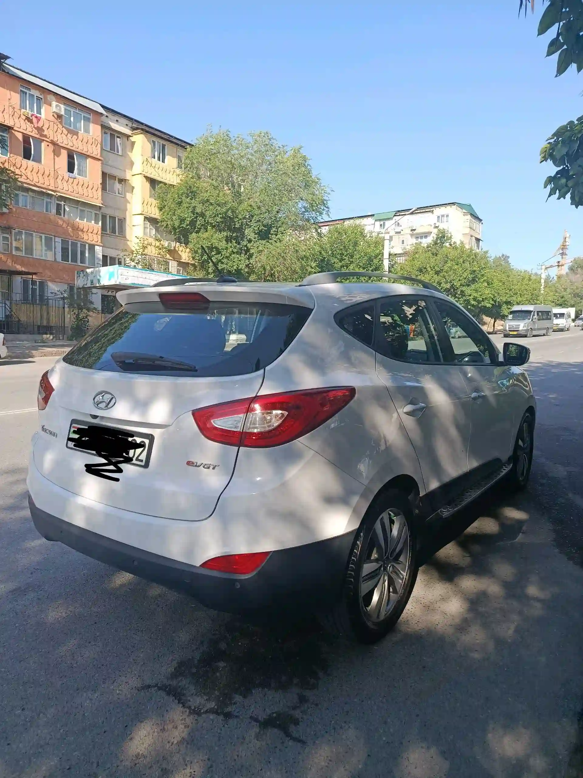 Hyundai Tucson 2014