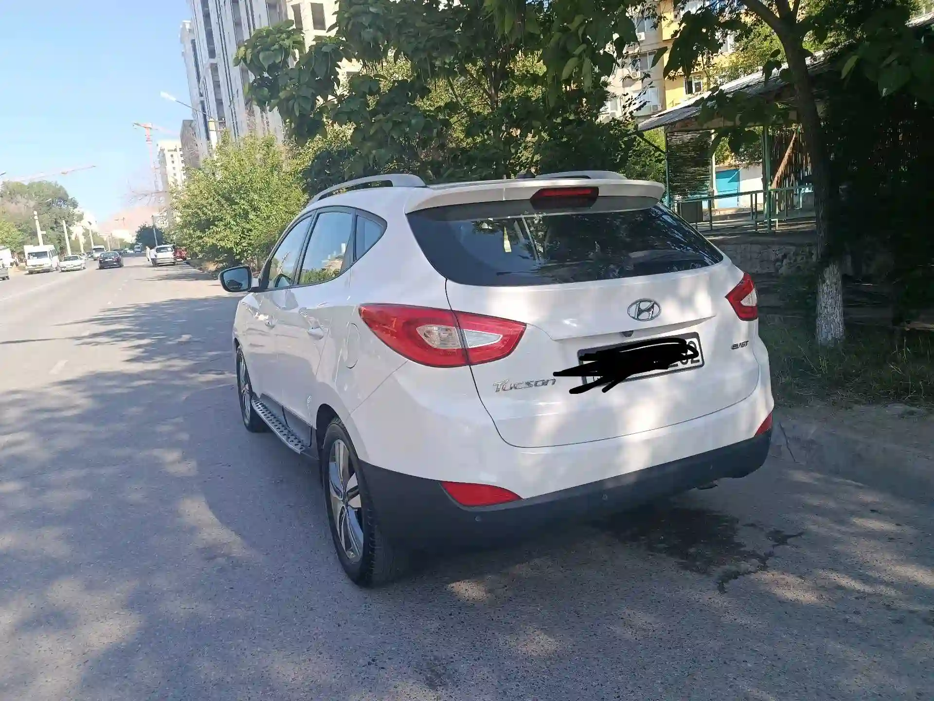 Hyundai Tucson 2014