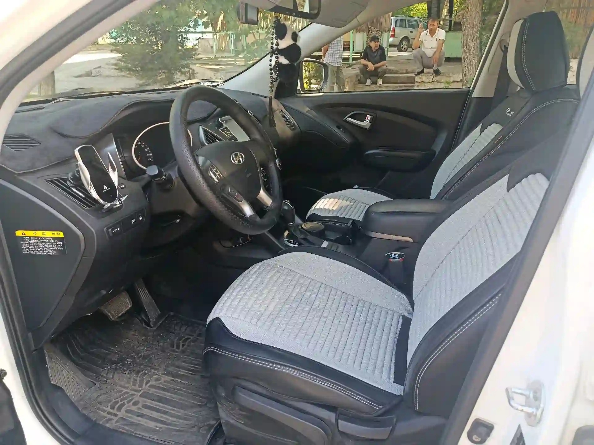 Hyundai Tucson 2014