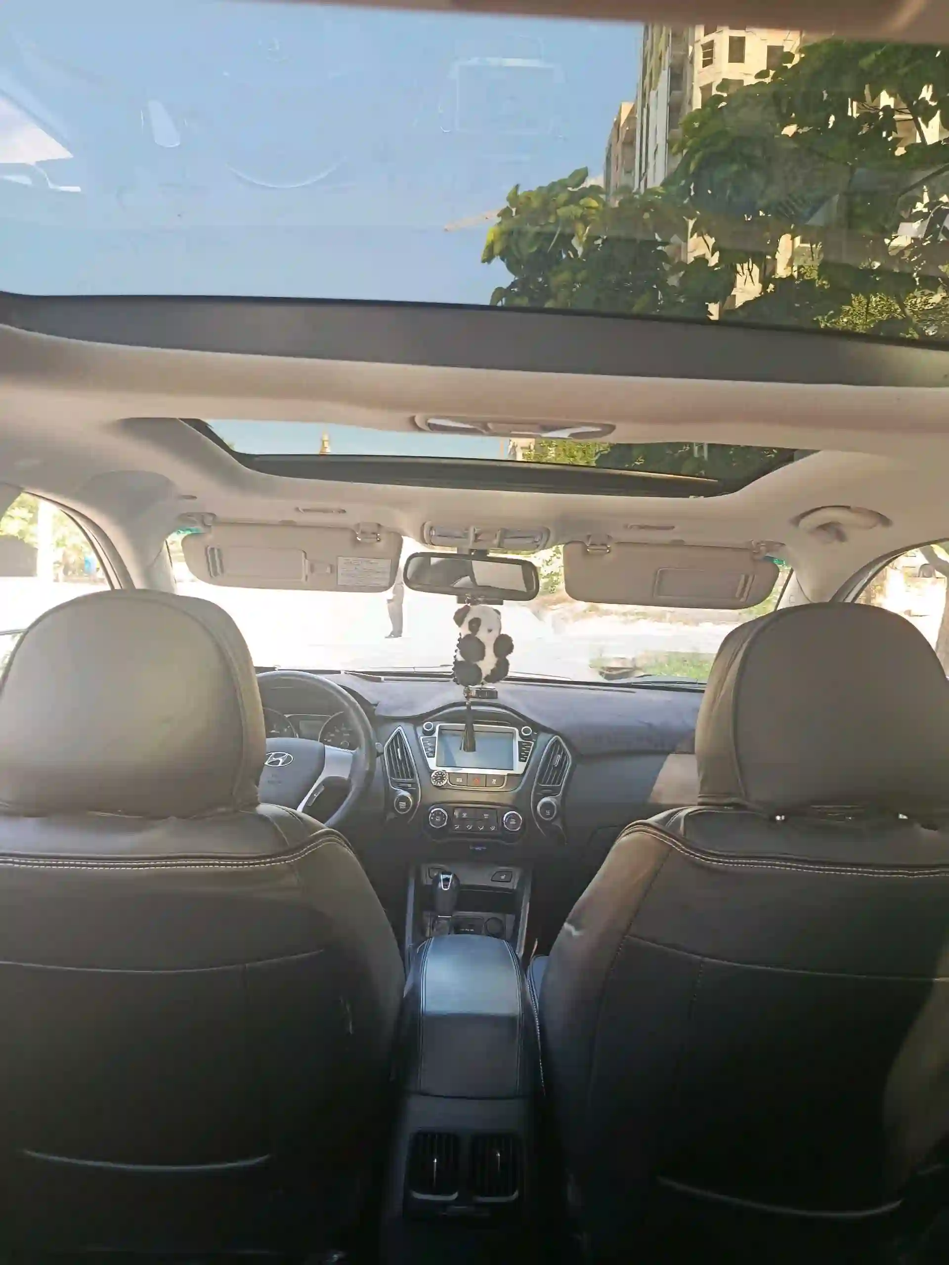 Hyundai Tucson 2014