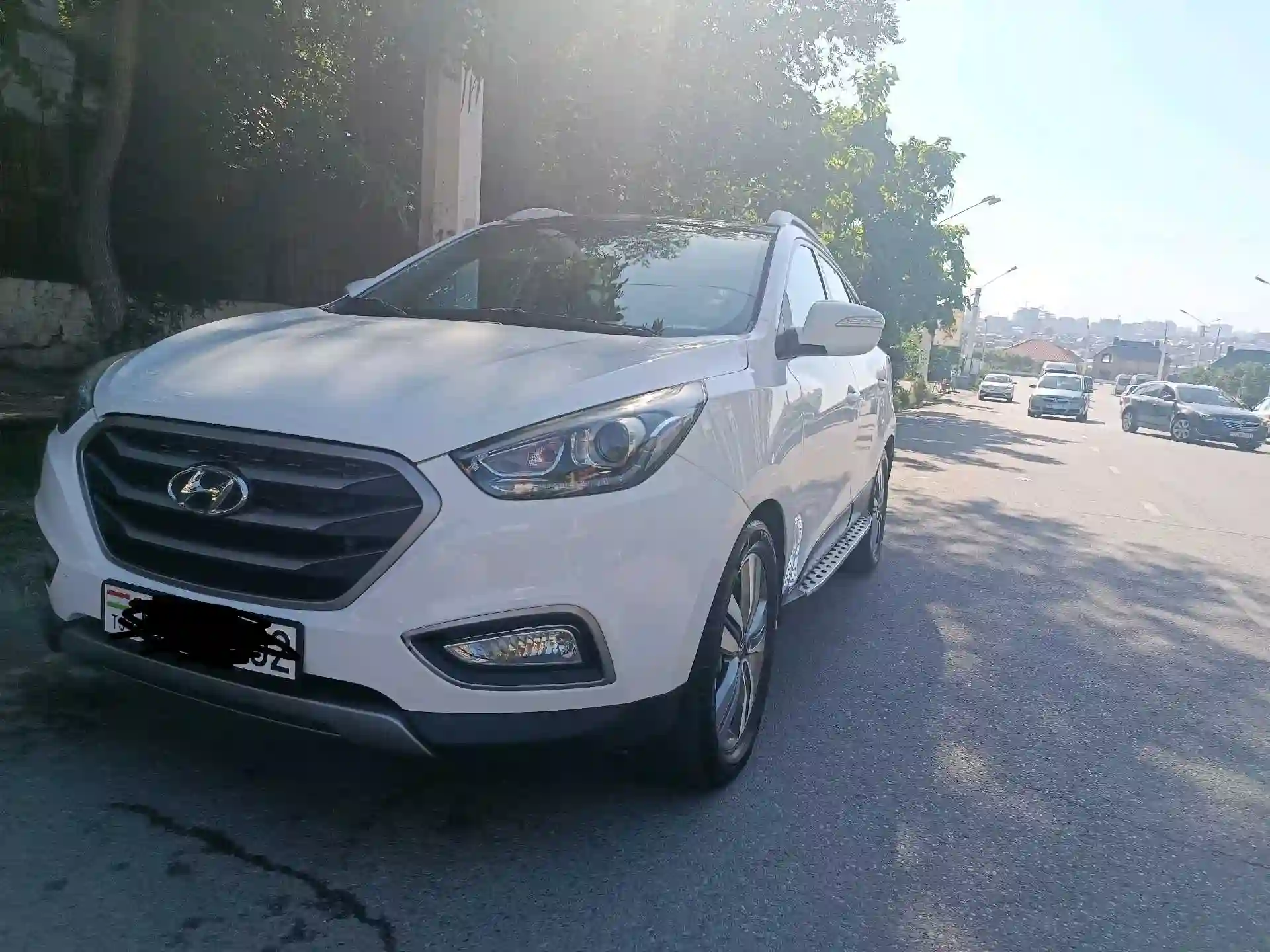 Hyundai Tucson 2014
