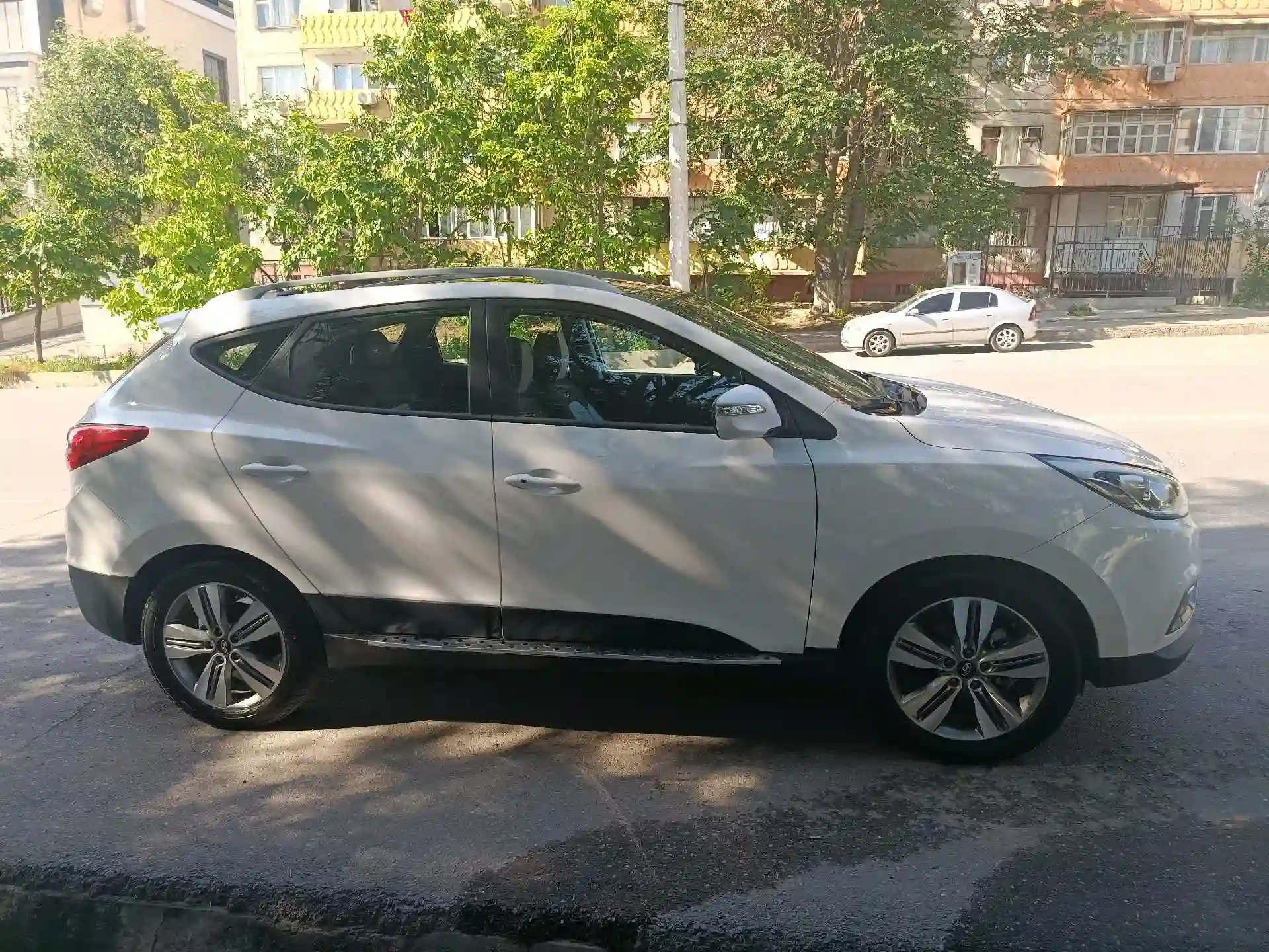 Hyundai Tucson 2014