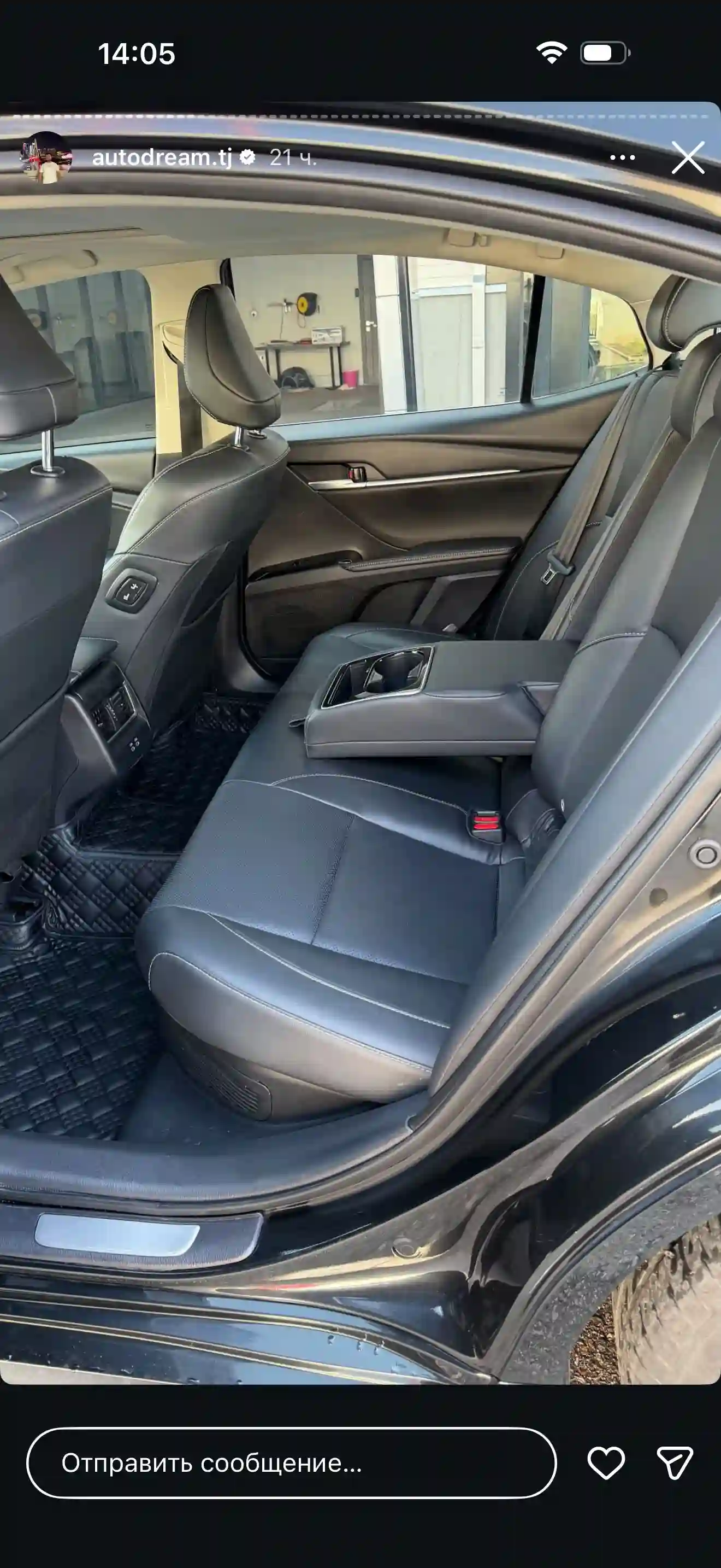 Toyota Camry 2025 — миниатюра 4